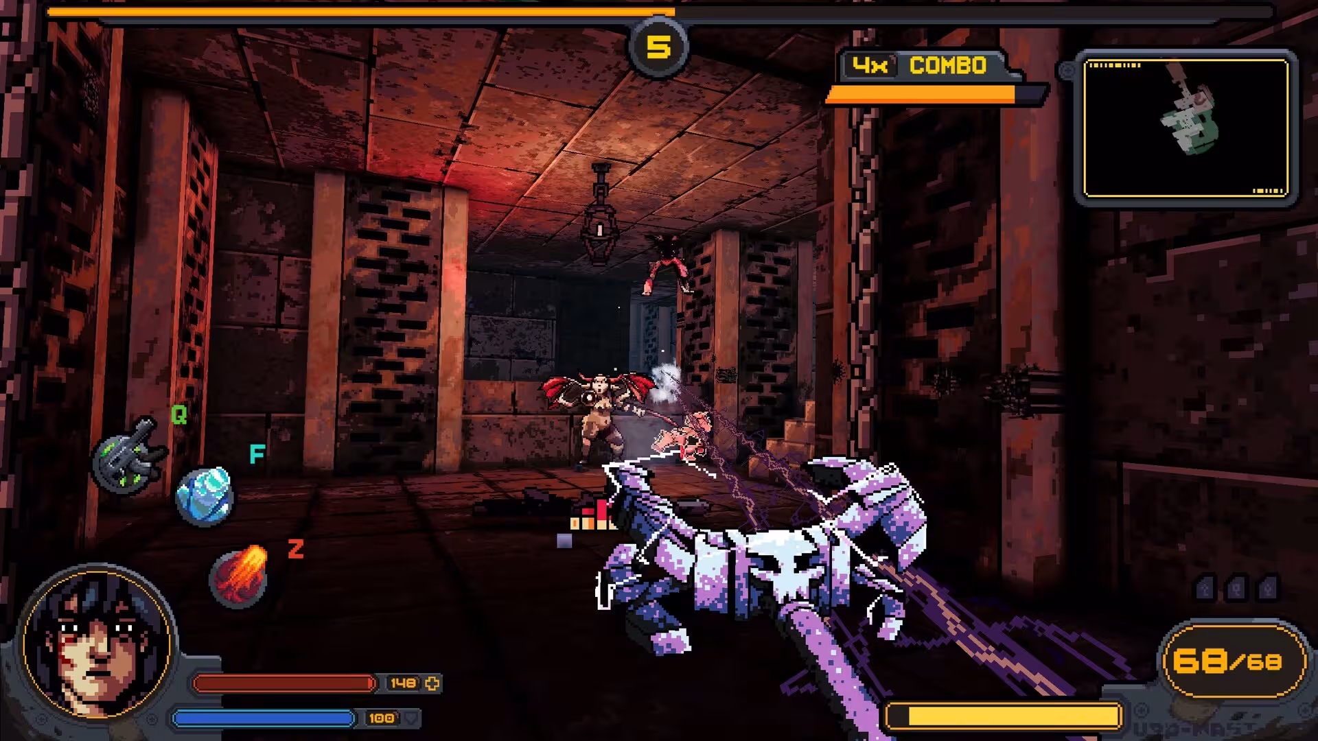 术士计划2/Project Warlock II-5 术士计划2/Project Warlock II-5