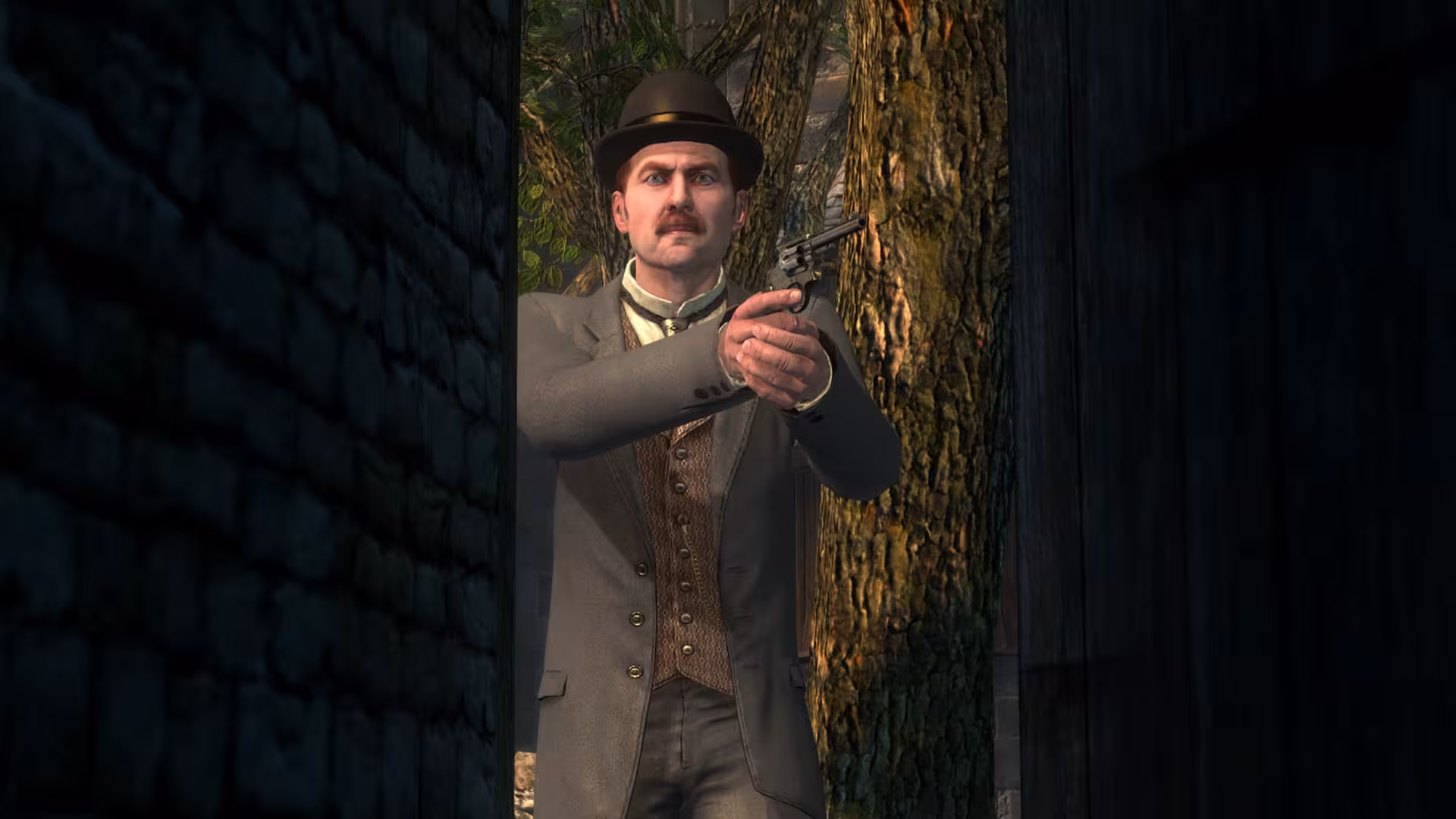 福尔摩斯的遗嘱/The Testament of Sherlock Holmes-1 福尔摩斯的遗嘱/The Testament of Sherlock Holmes-1
