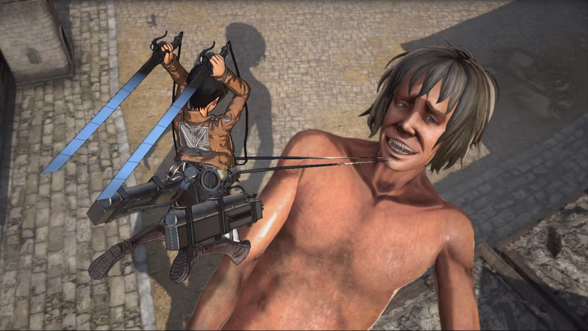进击的巨人/Attack on Titan-3