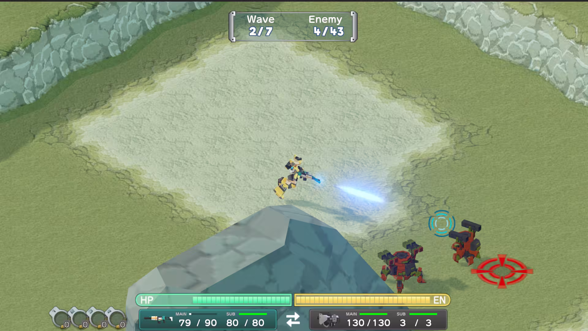 超时空战记Gun & Slash/CosmicBreak Gun & Slash-4