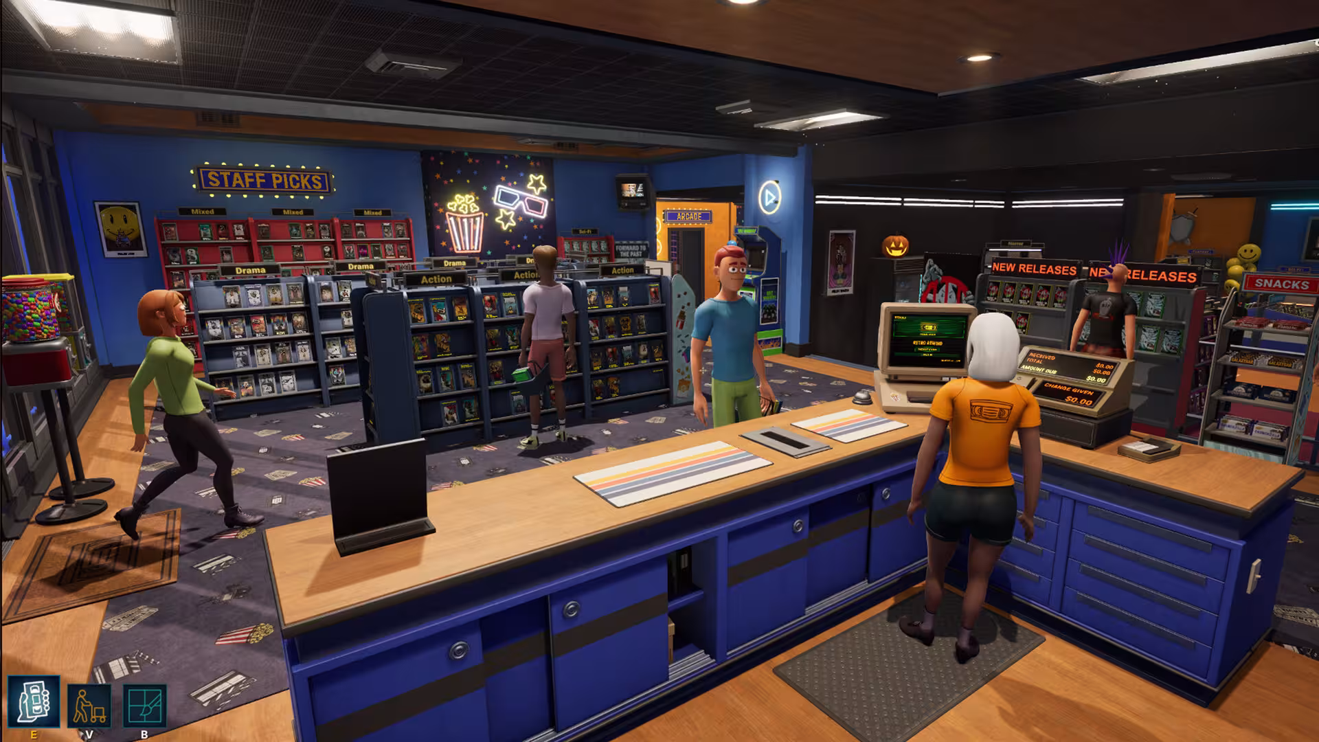 复古倒带:录像店模拟器/Retro Rewind - Video Store Simulator-6 复古倒带:录像店模拟器/Retro Rewind - Video Store Simulator-6