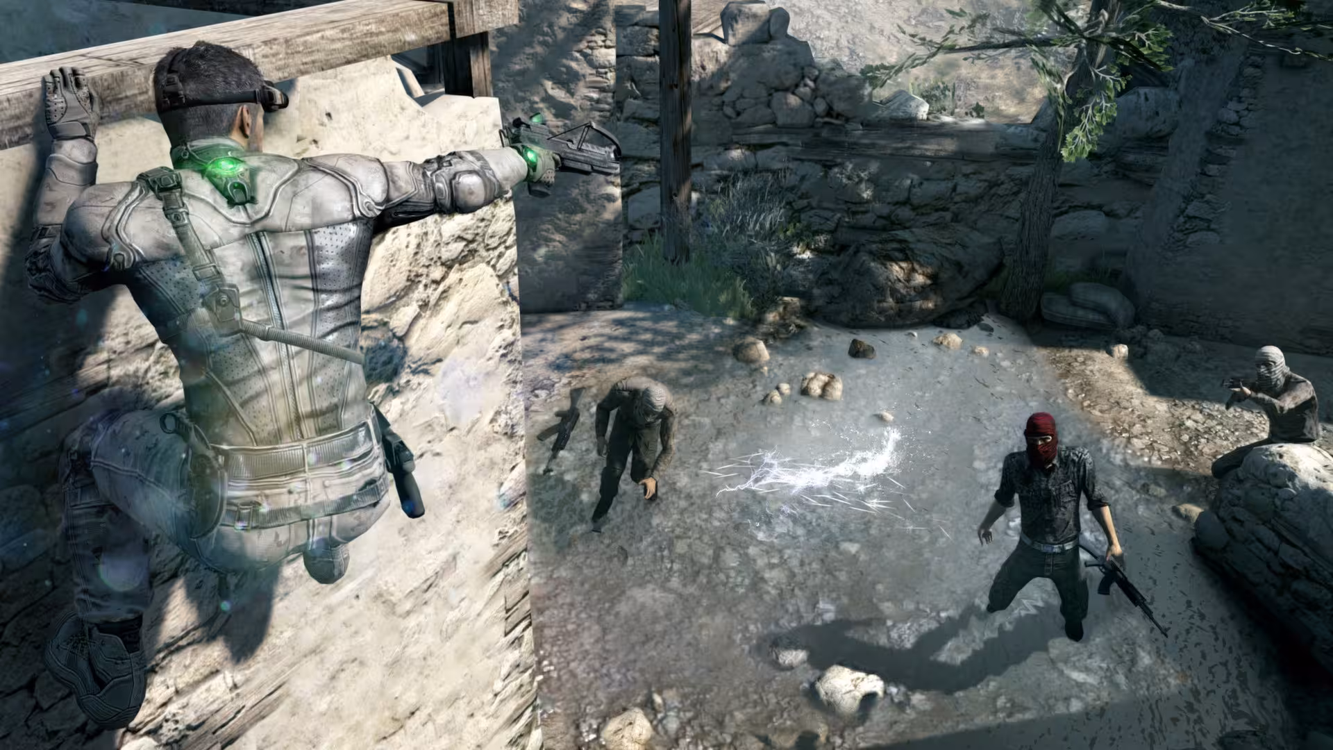 细胞分裂6:黑名单/Tom Clancy’s Splinter Cell Blacklist-1 细胞分裂6:黑名单/Tom Clancy’s Splinter Cell Blacklist-1