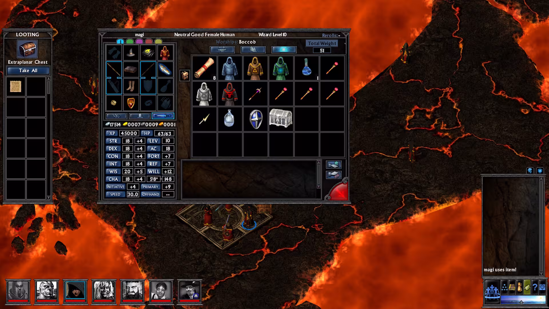 灰鹰:邪恶元素之神殿/The Temple of Elemental Evil-5 灰鹰:邪恶元素之神殿/The Temple of Elemental Evil-5