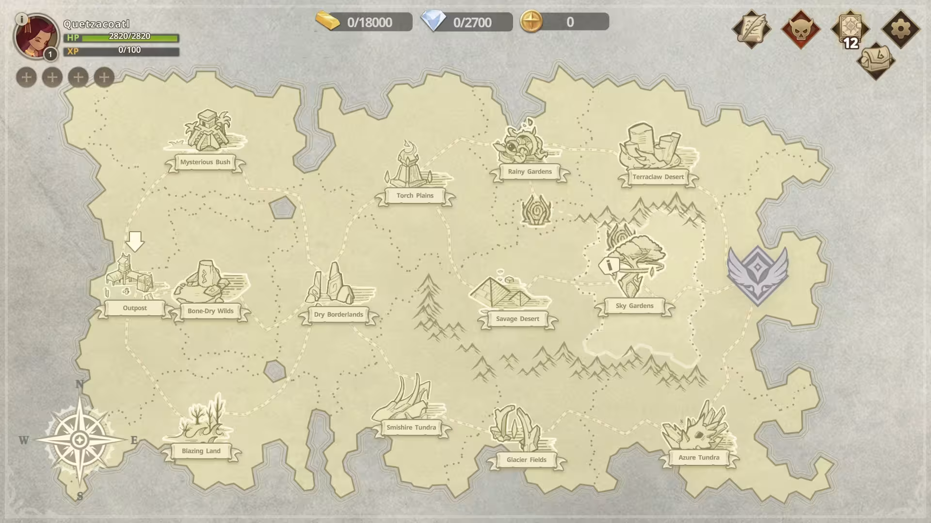 远古众神/Ancient Gods-2