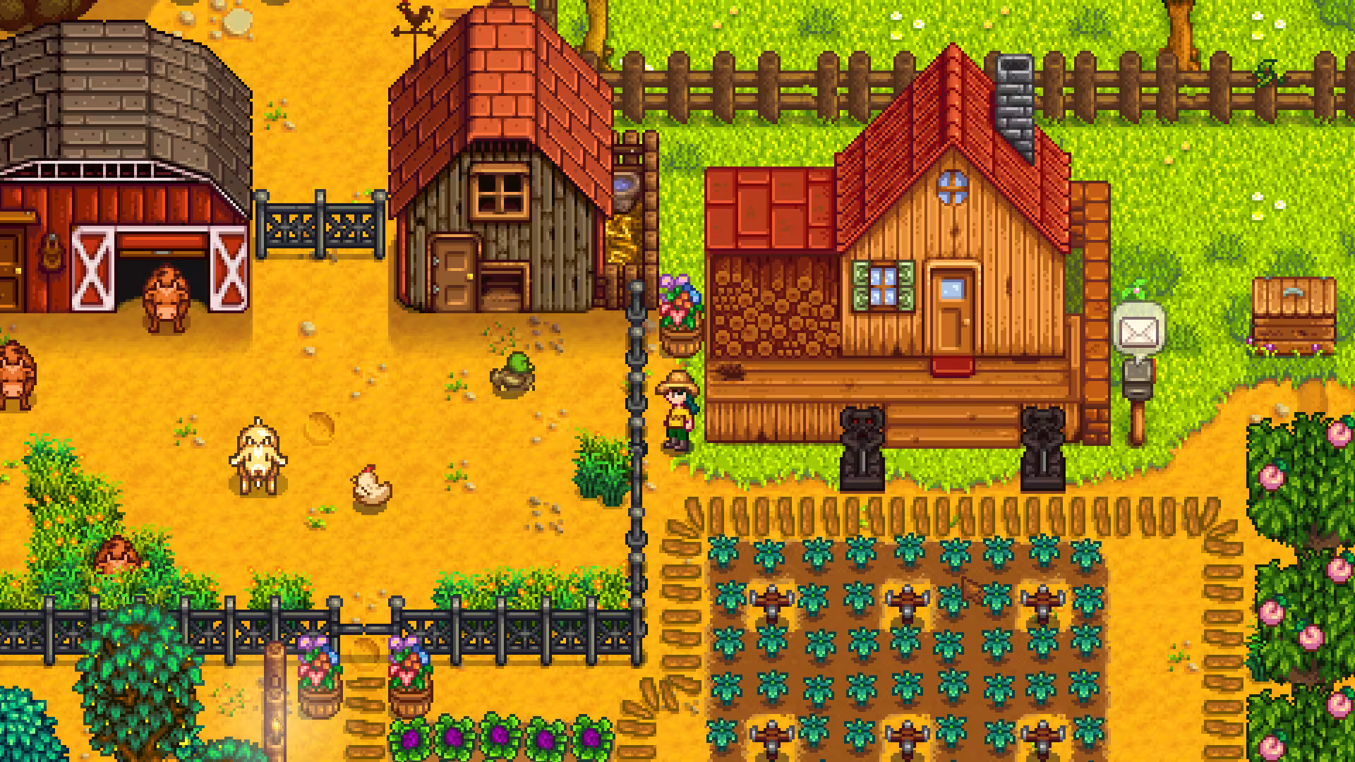 星露谷物语/Stardew Valley