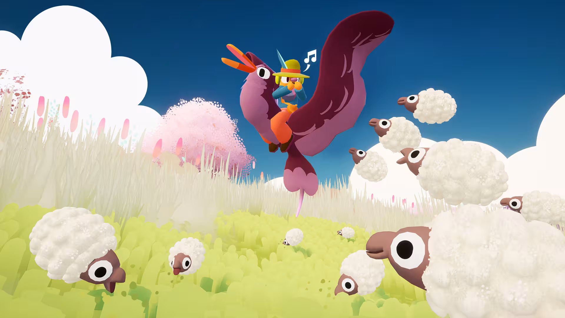 Flock-3 Flock-3