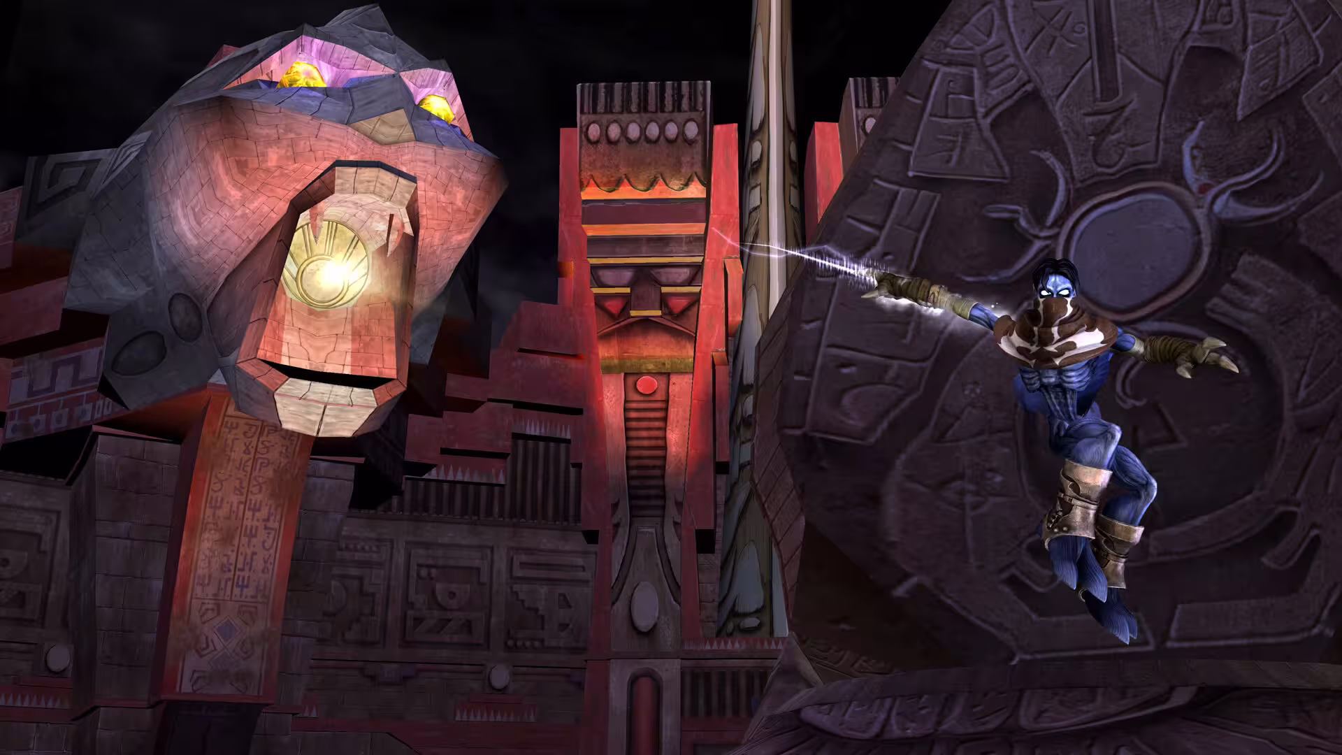 凯恩的遗产:噬魂者1 2重置版/Legacy of Kain Soul Reaver 1&2 Remastered-3 凯恩的遗产:噬魂者1 2重置版/Legacy of Kain Soul Reaver 1&2 Remastered-3