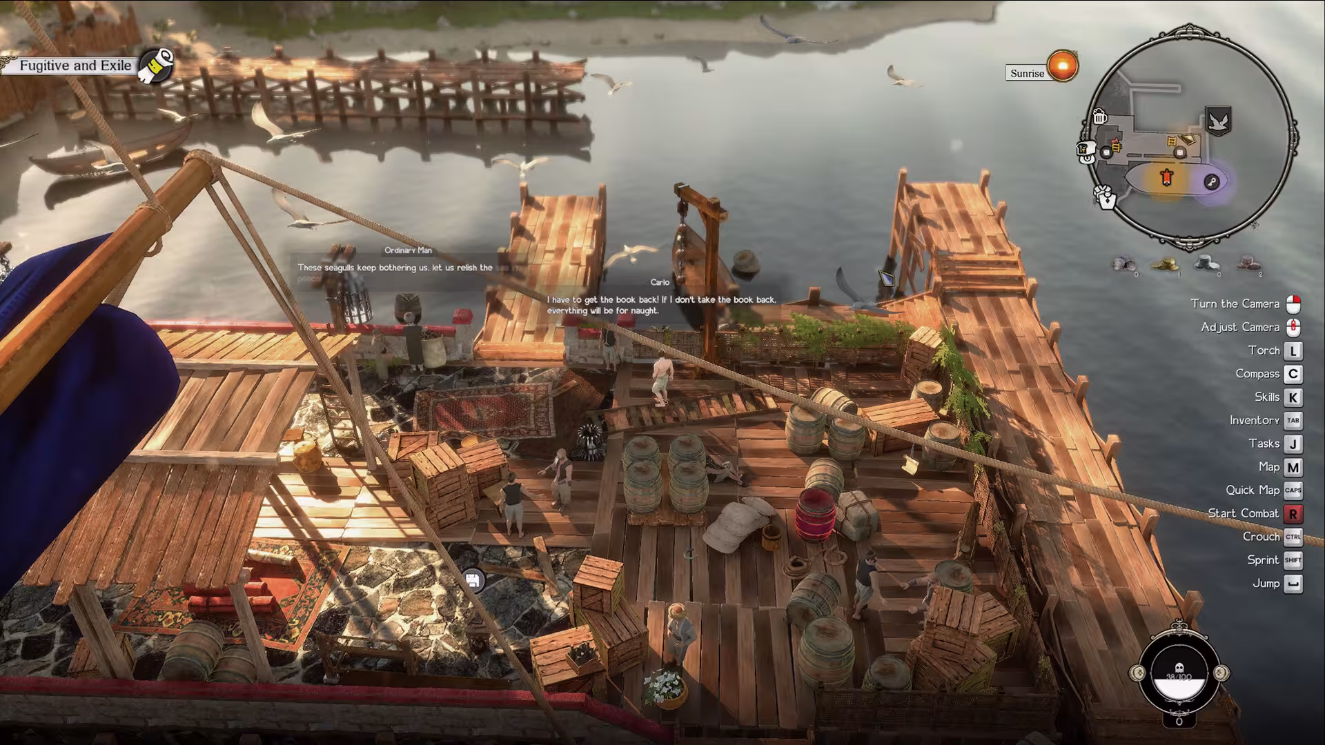 命运指南针:伊斯坦布尔/Compass of Destiny: Istanbul-3 命运指南针:伊斯坦布尔/Compass of Destiny: Istanbul-3