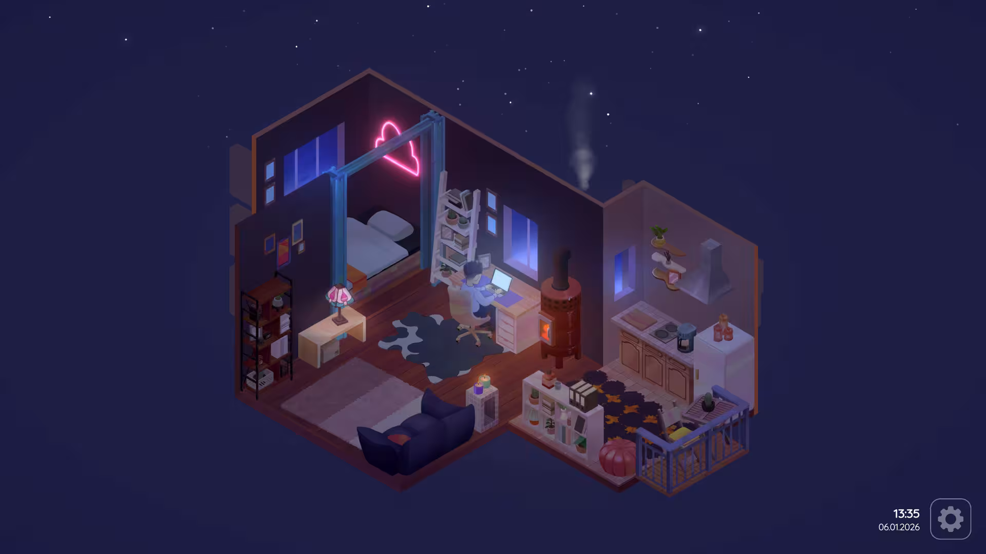 虚拟小屋2/Virtual Cottage 2-6 虚拟小屋2/Virtual Cottage 2-6