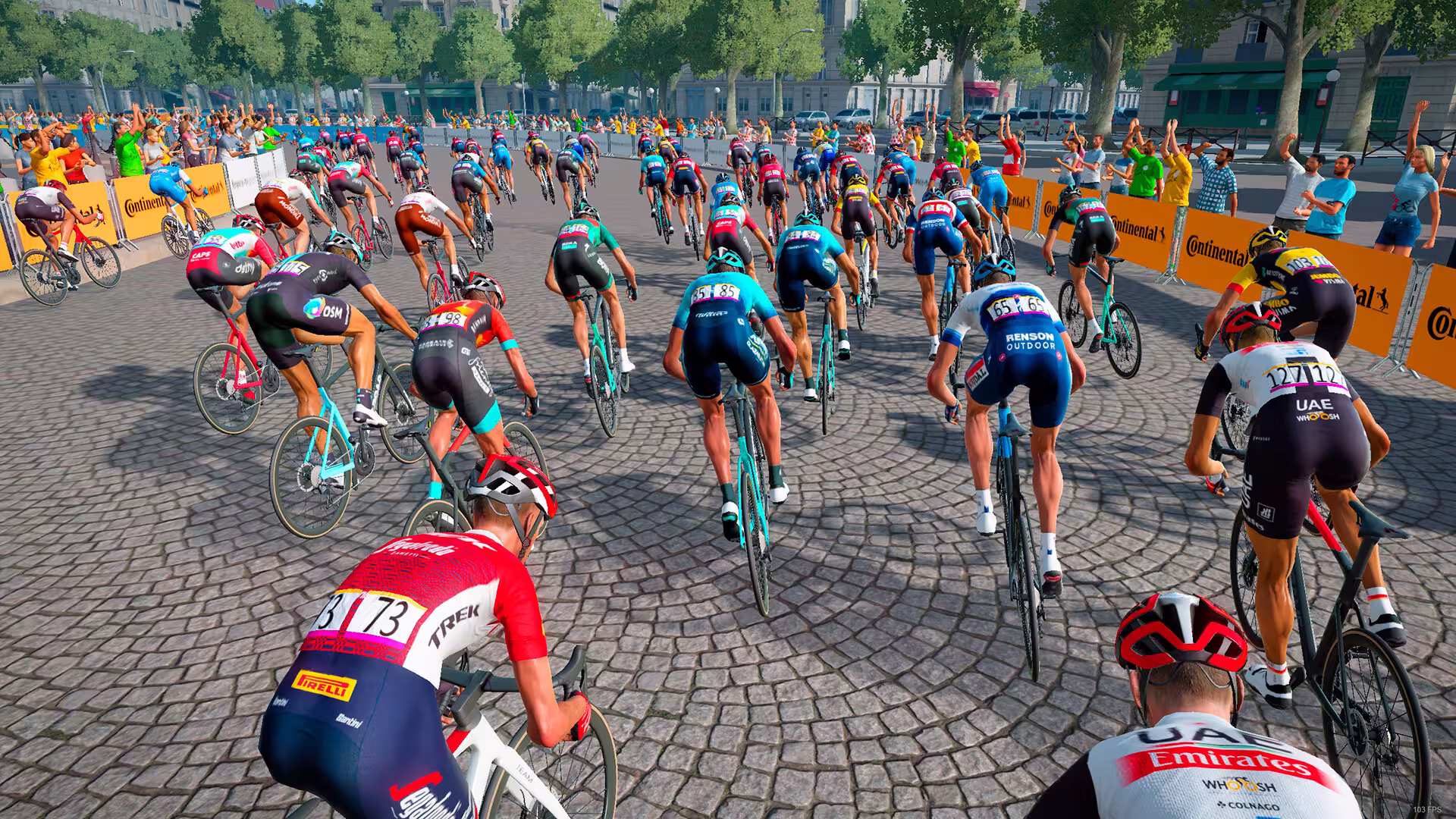 环法自行车赛2023/Tour de France 2023-2 环法自行车赛2023/Tour de France 2023-2