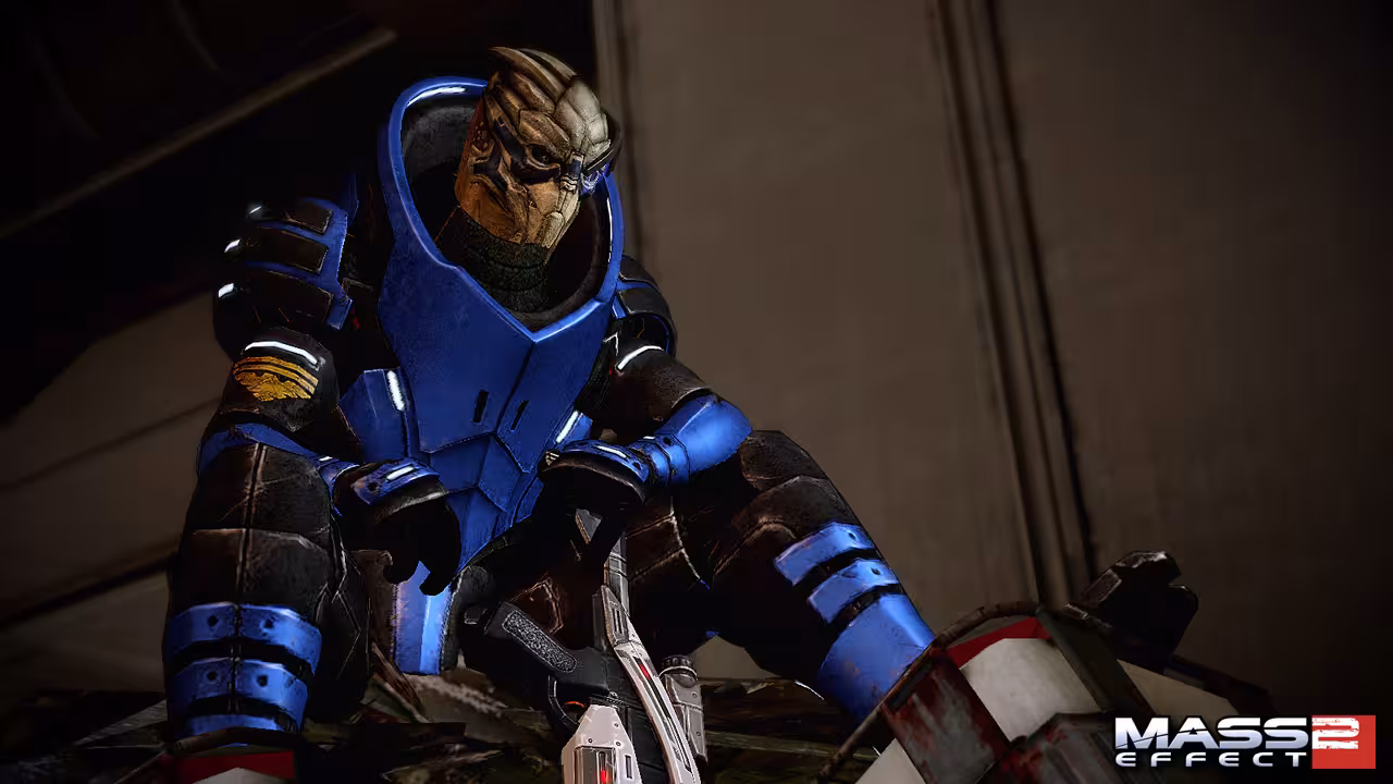 质量效应2/Mass Effect 2-5 质量效应2/Mass Effect 2-5