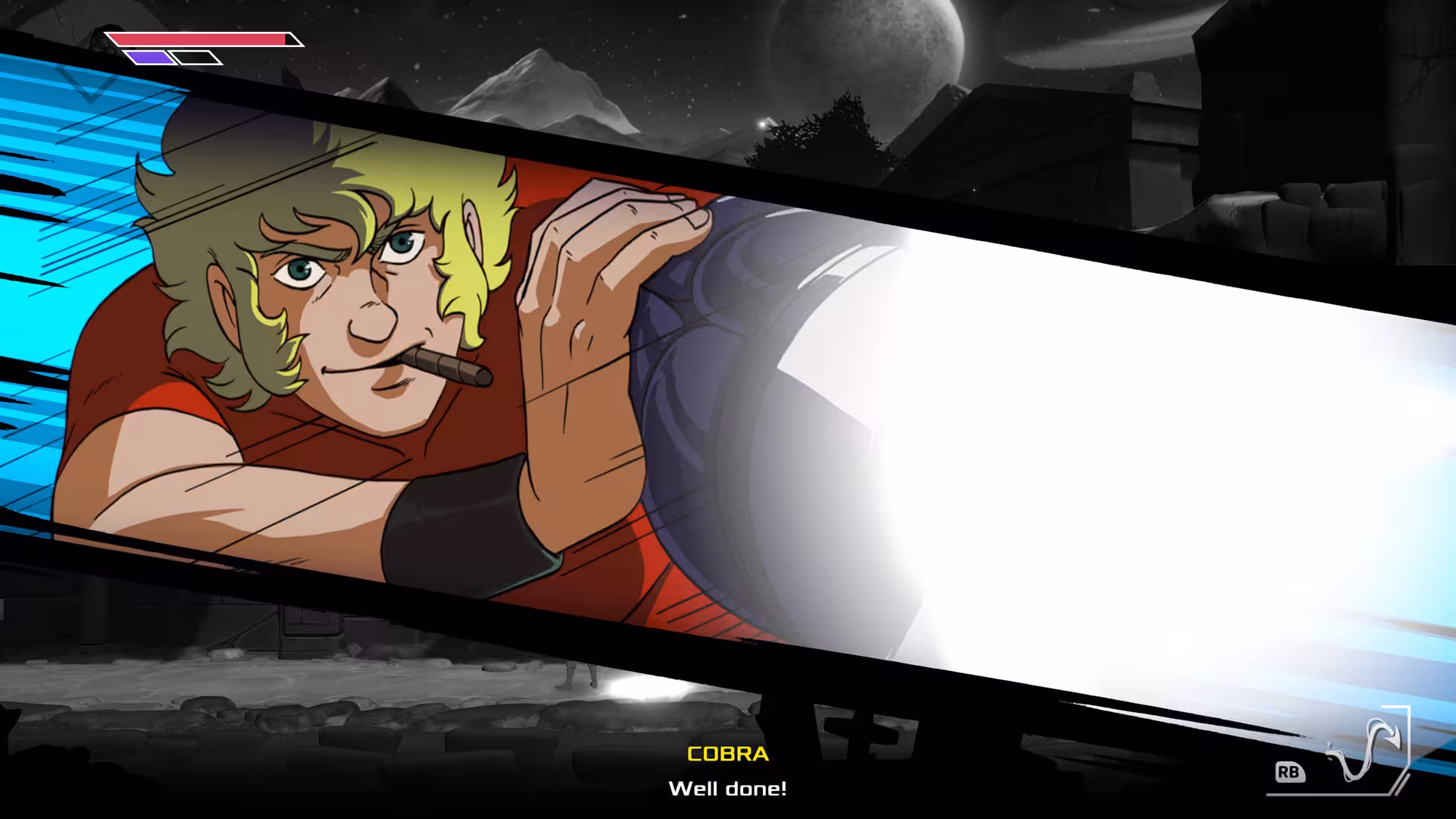 太空冒险哥普拉:觉醒/Space Adventure Cobra - The Awakening-2 太空冒险哥普拉:觉醒/Space Adventure Cobra - The Awakening-2