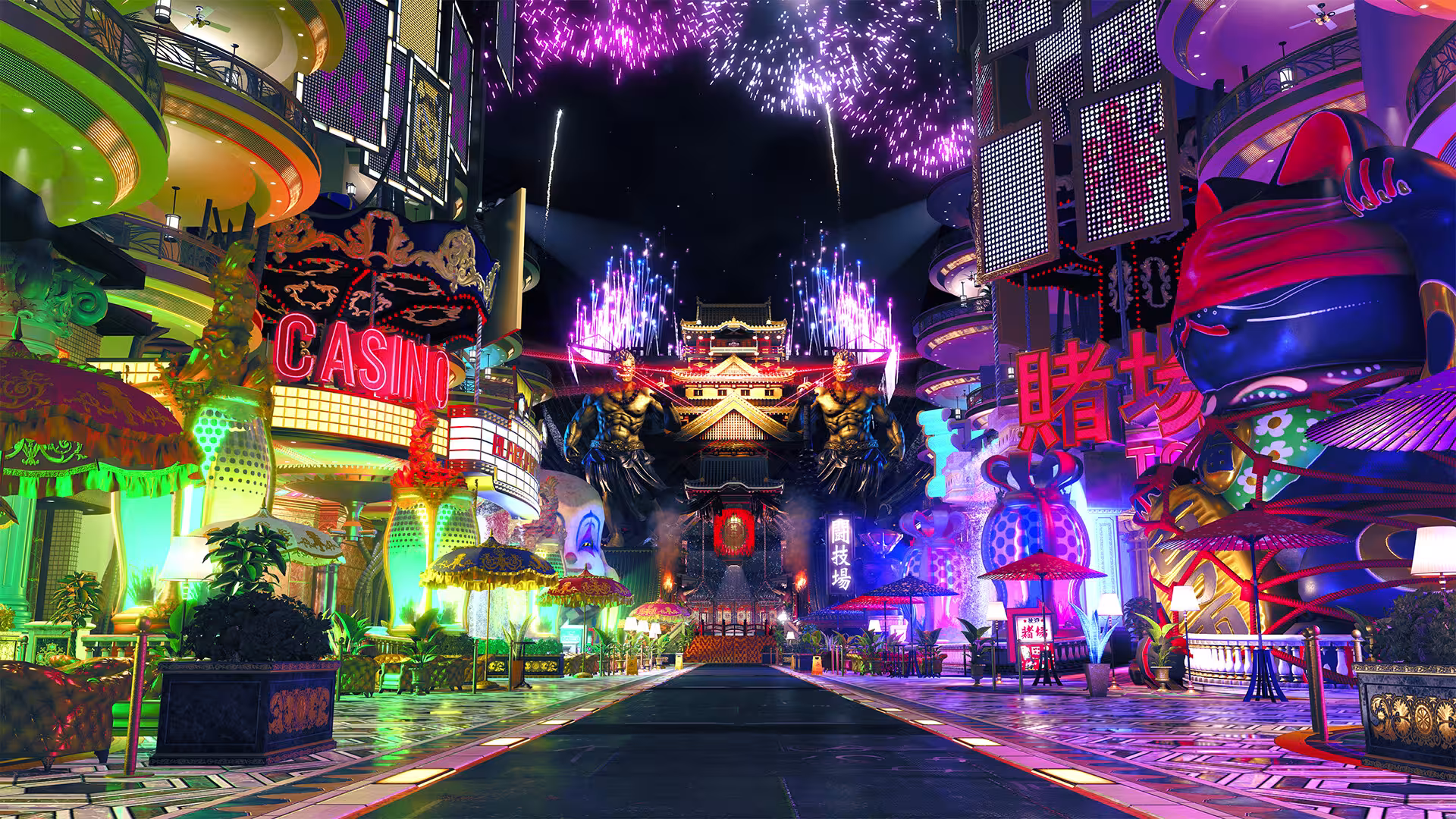 人中之龙7外传 无名之龙/如龙7外传：无名之龙-虚拟机版/Like a Dragon Gaiden: The Man Who Erased His Name HYPERVISOR-5