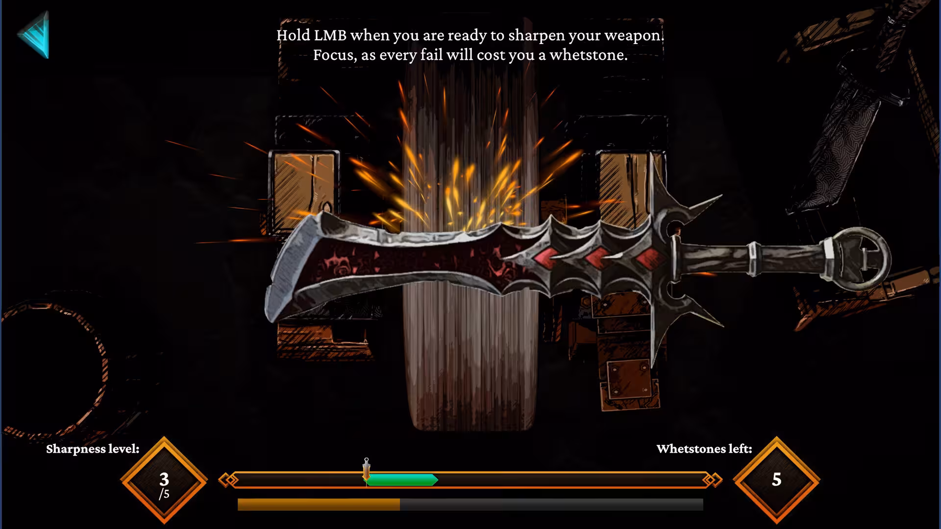 铁匠：点燃锻炉/Blacksmith: Ignite the Forge-5