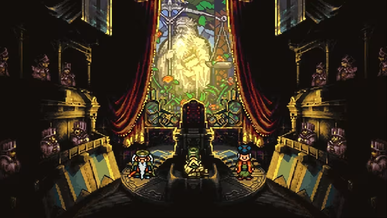 超时空之轮/CHRONO TRIGGER