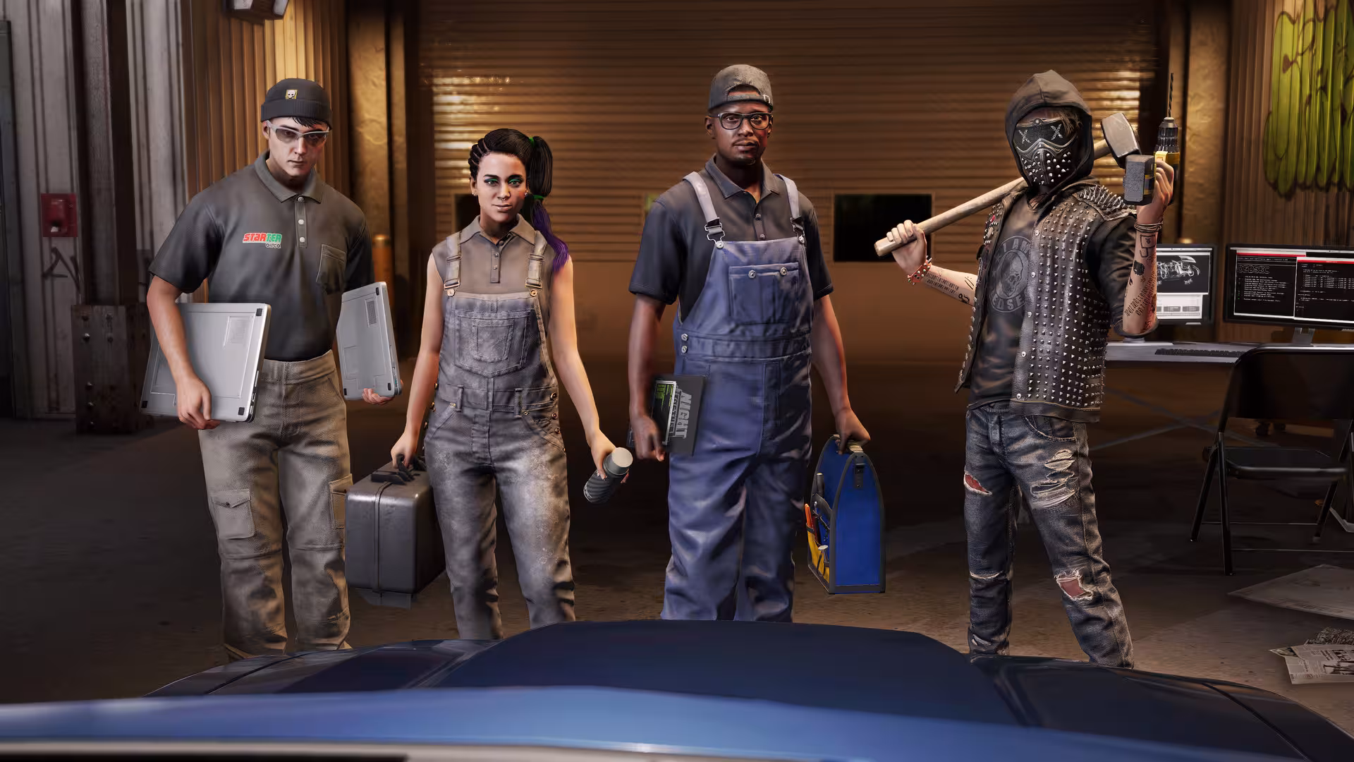 看门狗2/Watch Dogs 2-2 看门狗2/Watch Dogs 2-2
