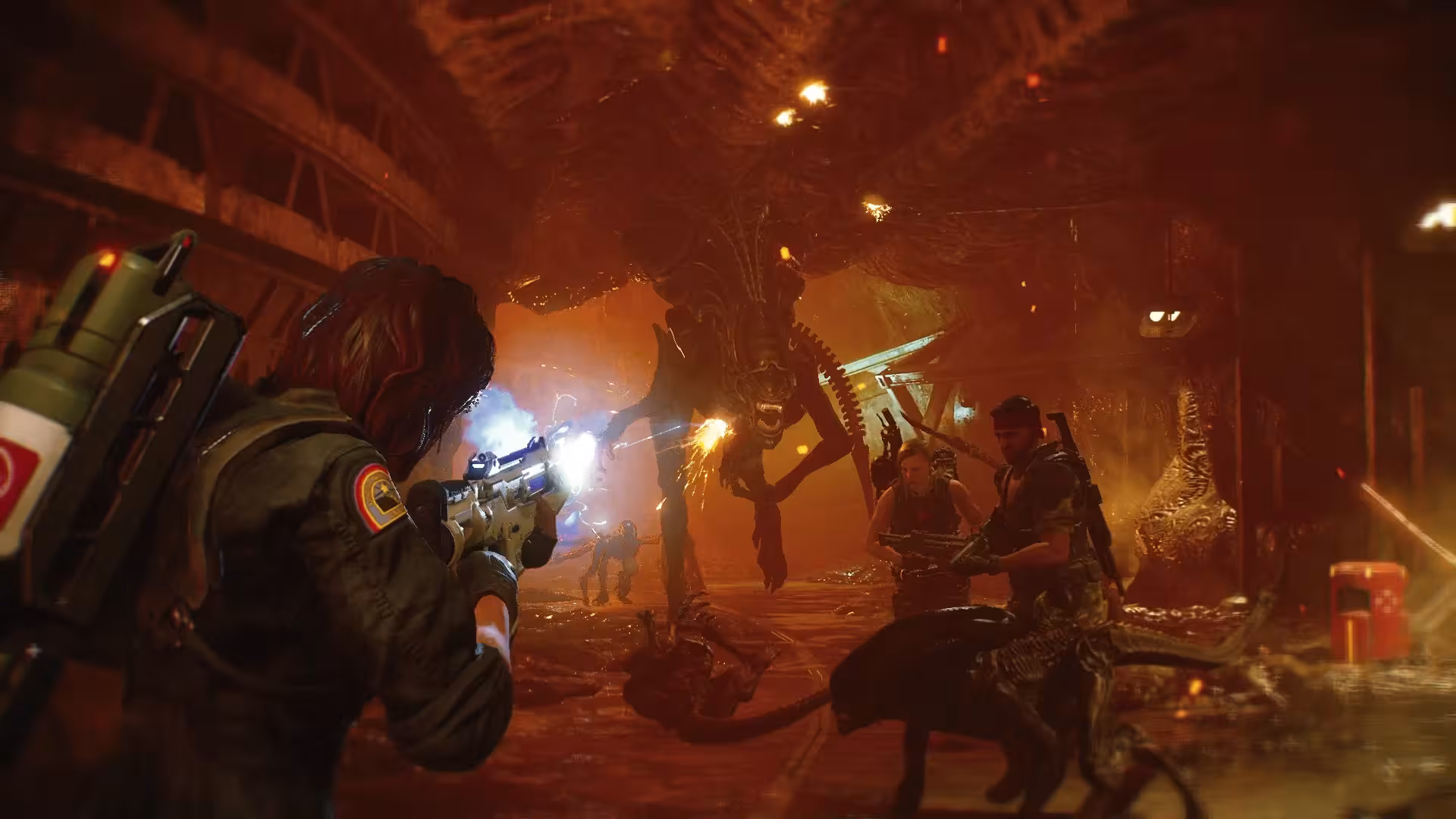 异形：火力精英/Aliens: Fireteam Elite/支持网络联机-6