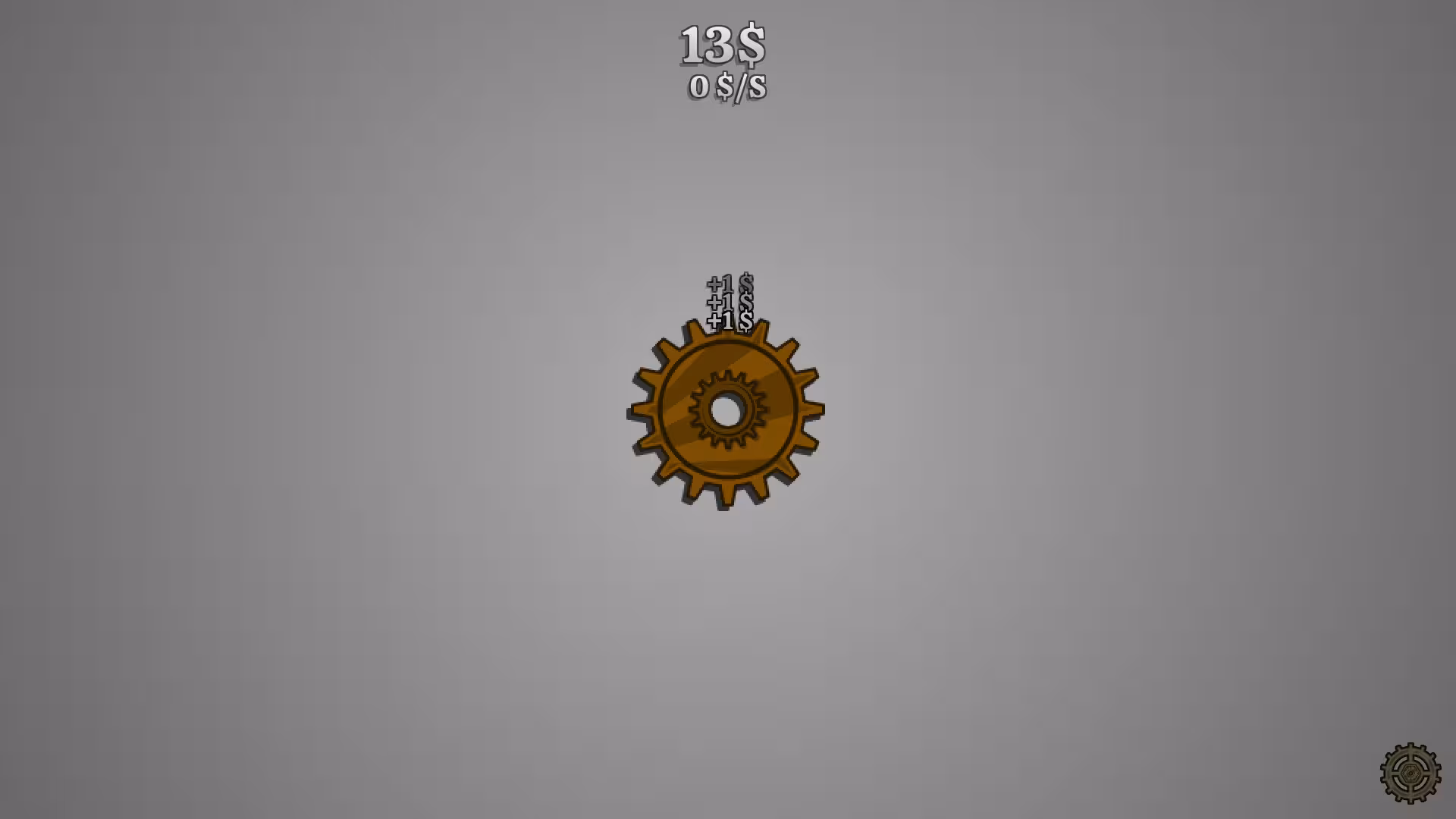 空转齿轮/Idling Gears