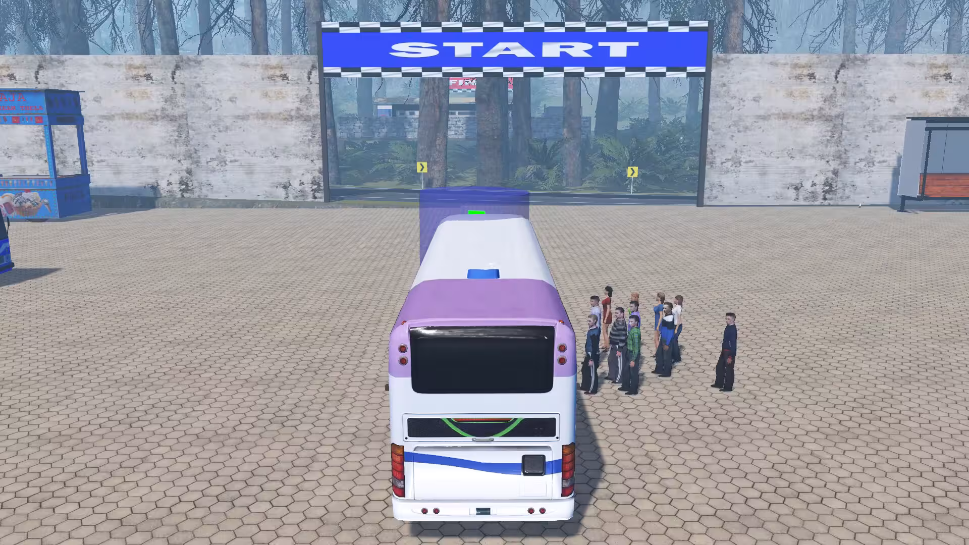 越野巴士模拟器/Bus Simulator Offroad-4