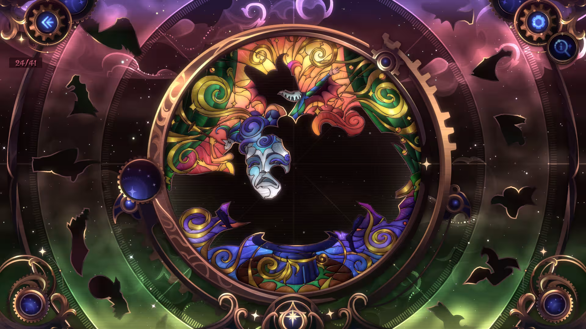 玻璃假面4:星座/Glass Masquerade 4: Constellations-4 玻璃假面4:星座/Glass Masquerade 4: Constellations-4