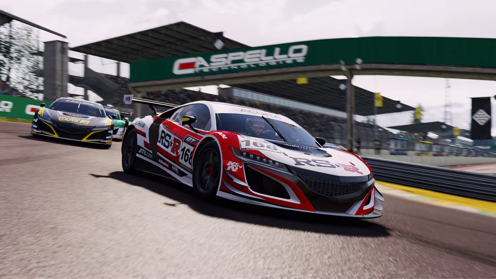 赛车计划3/Project CARS 3/支持VR-10 赛车计划3/Project CARS 3/支持VR-10
