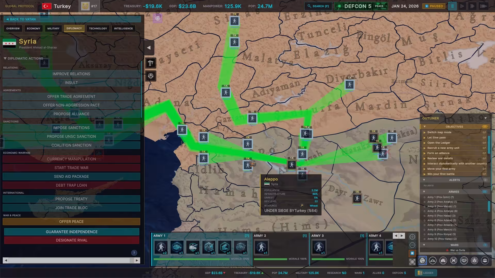 全球协议：新世界秩序/Global Protocol: New World Order-4
