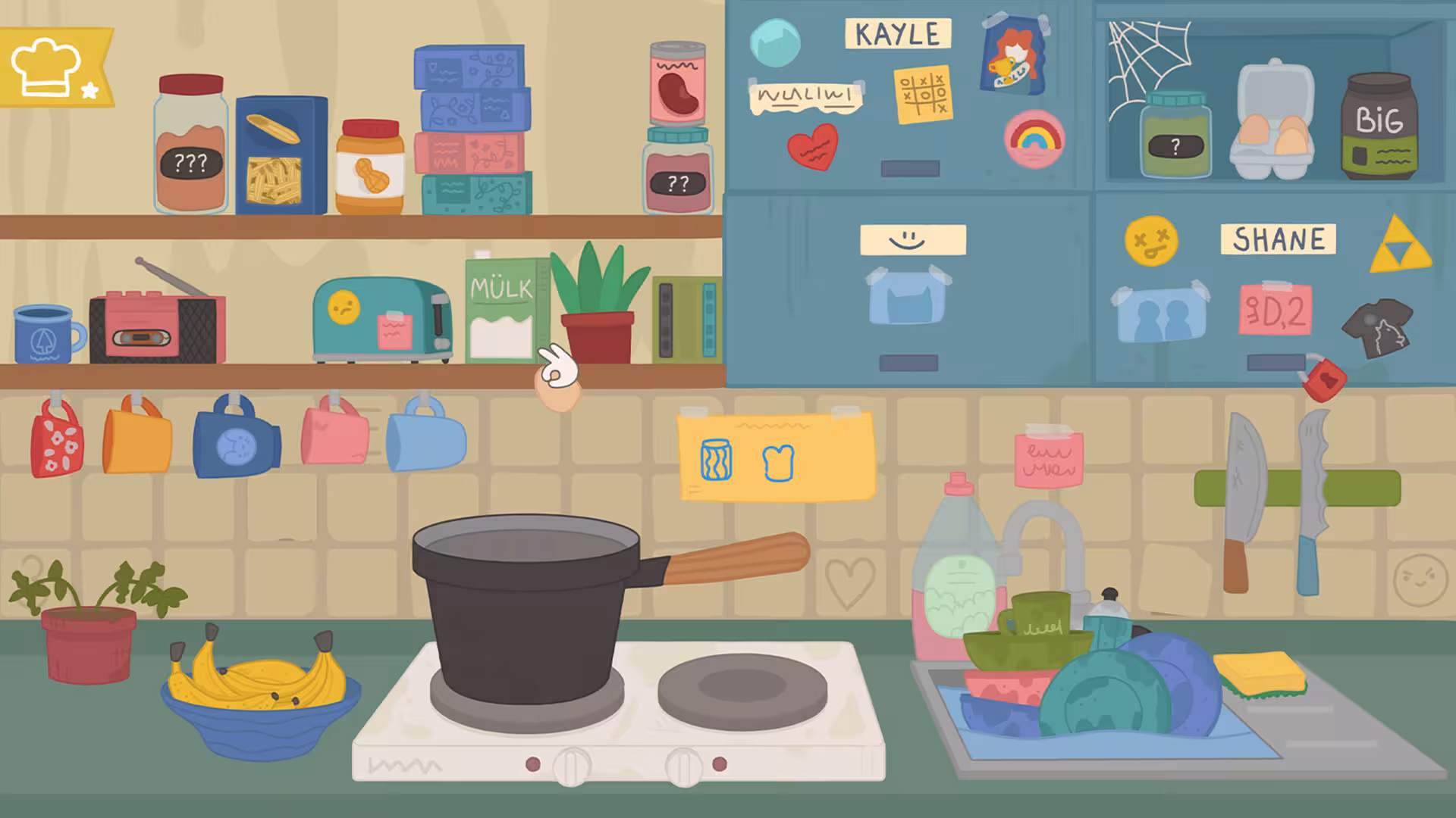 小小厨师:闲意巧炊/Little Chef: Cozy Cooking-3 小小厨师:闲意巧炊/Little Chef: Cozy Cooking-3