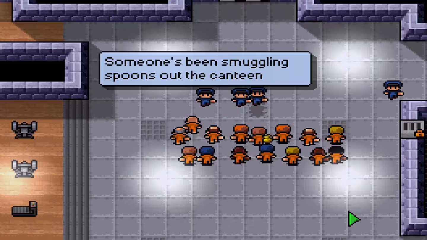 脱逃者/逃脱者/The Escapists-3 脱逃者/逃脱者/The Escapists-3