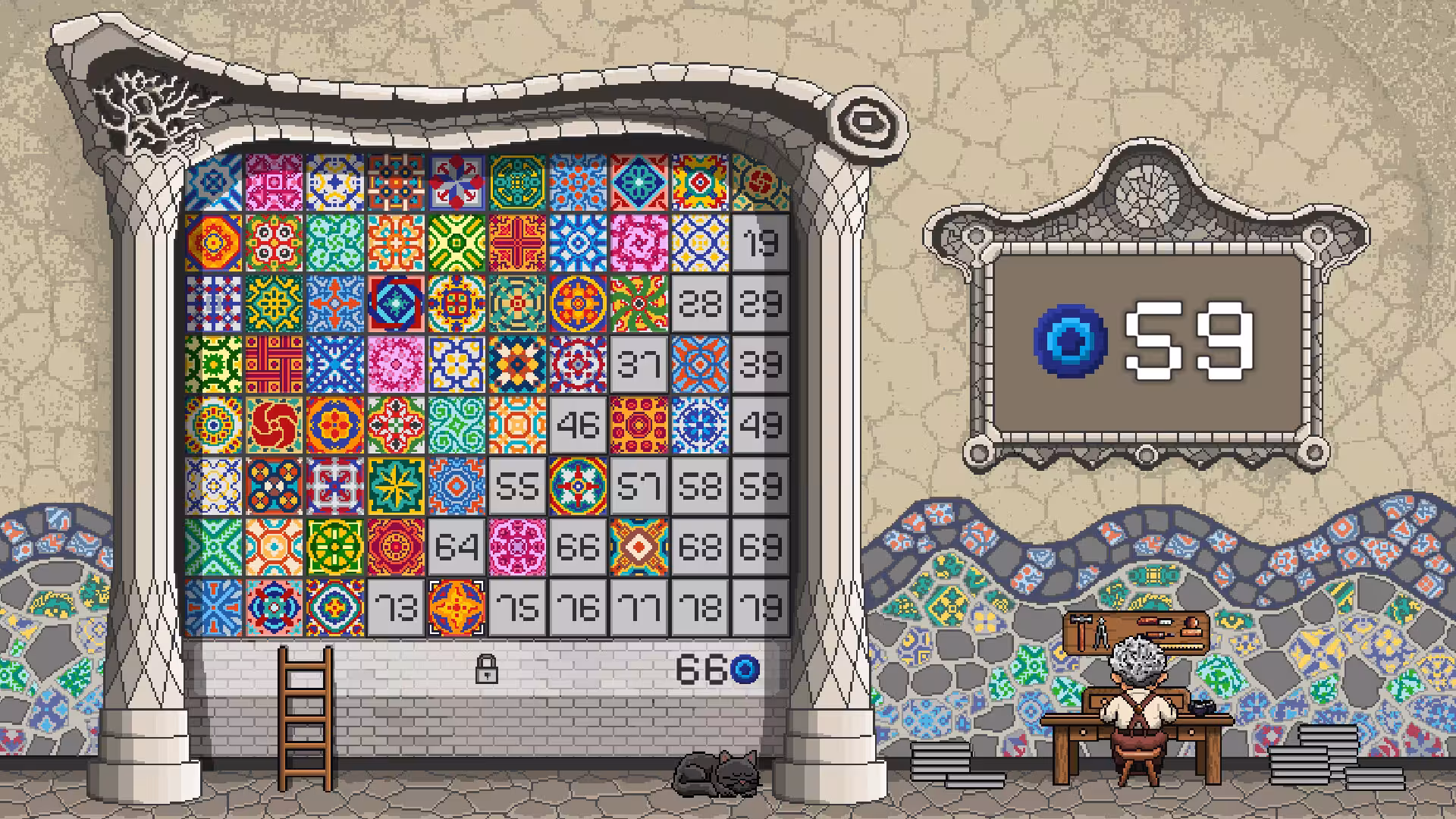 特泽尔:瓦片匠的故事/Tezzel: The Tilemaker's Tale-3 特泽尔:瓦片匠的故事/Tezzel: The Tilemaker's Tale-3