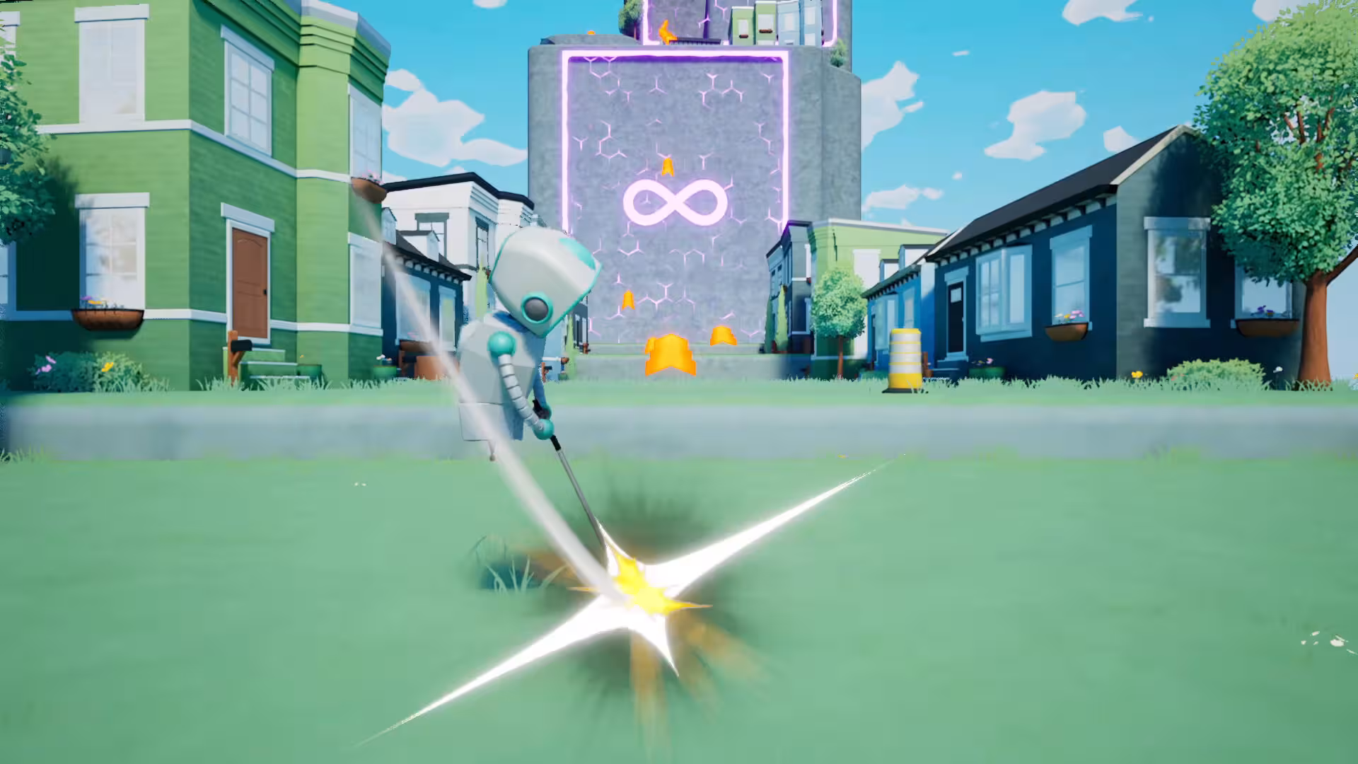 粘性高尔夫/Grippy Golf-2 粘性高尔夫/Grippy Golf-2