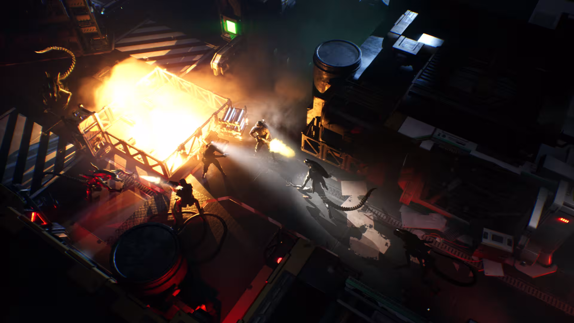 异形:坠入黑暗/Aliens: Dark Descent-5 异形:坠入黑暗/Aliens: Dark Descent-5