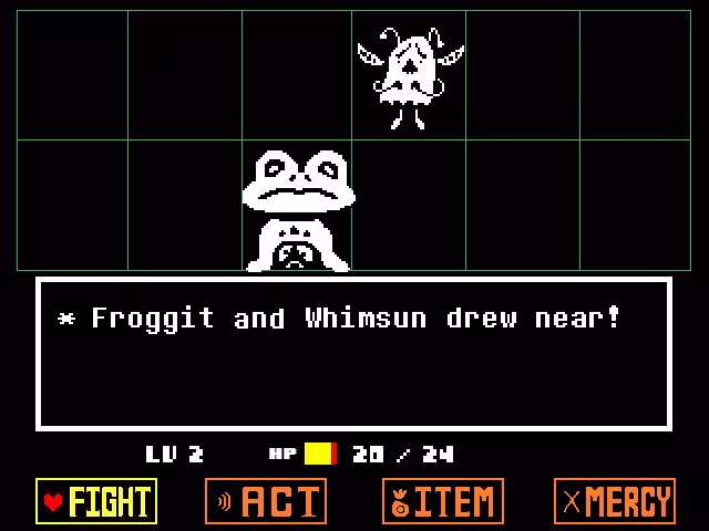 传说之下/Undertale-3