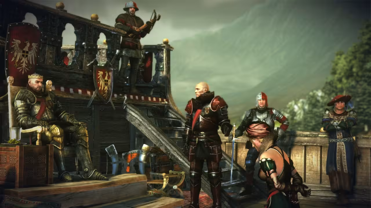 巫师2：刺客之王/The Witcher 2: Assassins of Kings-3