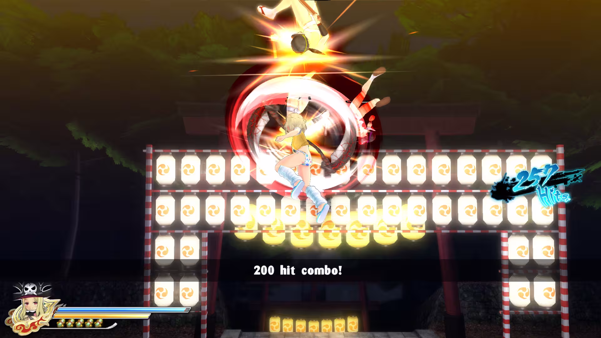 闪乱神乐:少女们的选择/Senran Kagura Estival Versus-4 闪乱神乐:少女们的选择/Senran Kagura Estival Versus-4