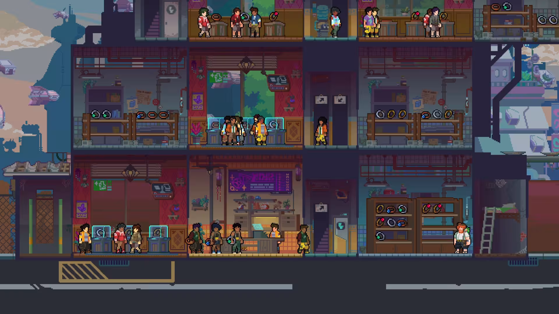矿业商人/Mining Merchant-2