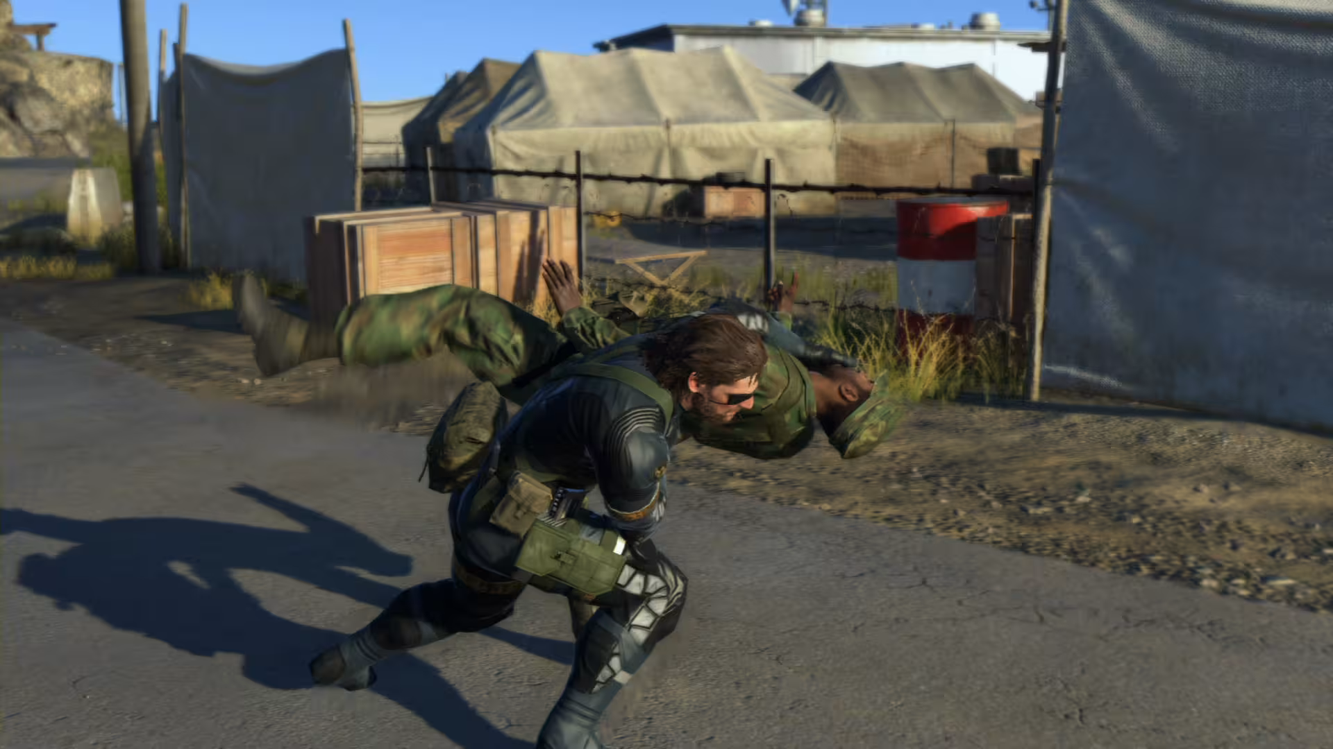 合金装备5:原爆点/Metal Gear Solid V: Ground Zeroes-5 合金装备5:原爆点/Metal Gear Solid V: Ground Zeroes-5