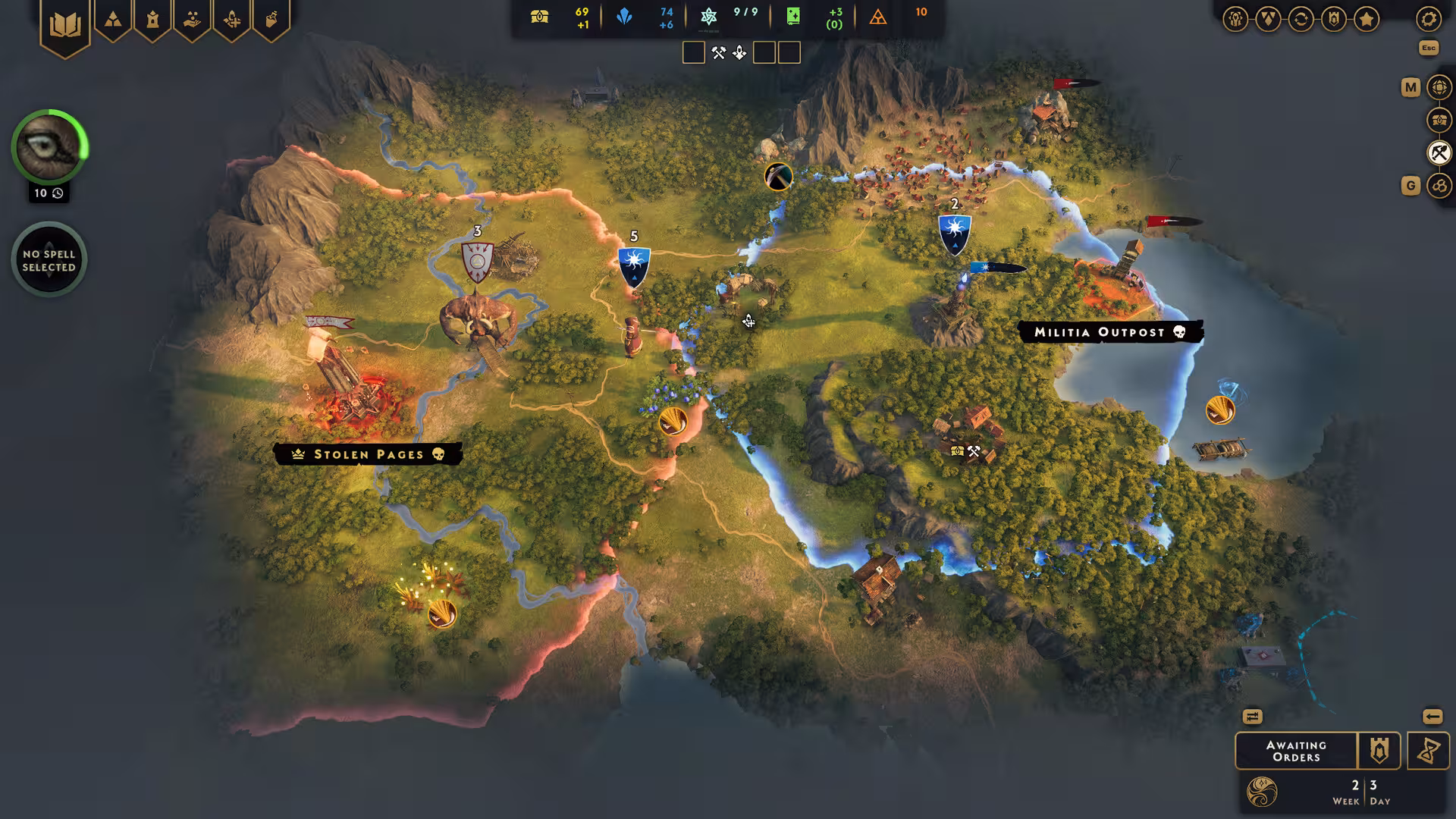 咒语力量:征服埃欧大陆/SpellForce: Conquest of Eo-1 咒语力量:征服埃欧大陆/SpellForce: Conquest of Eo-1