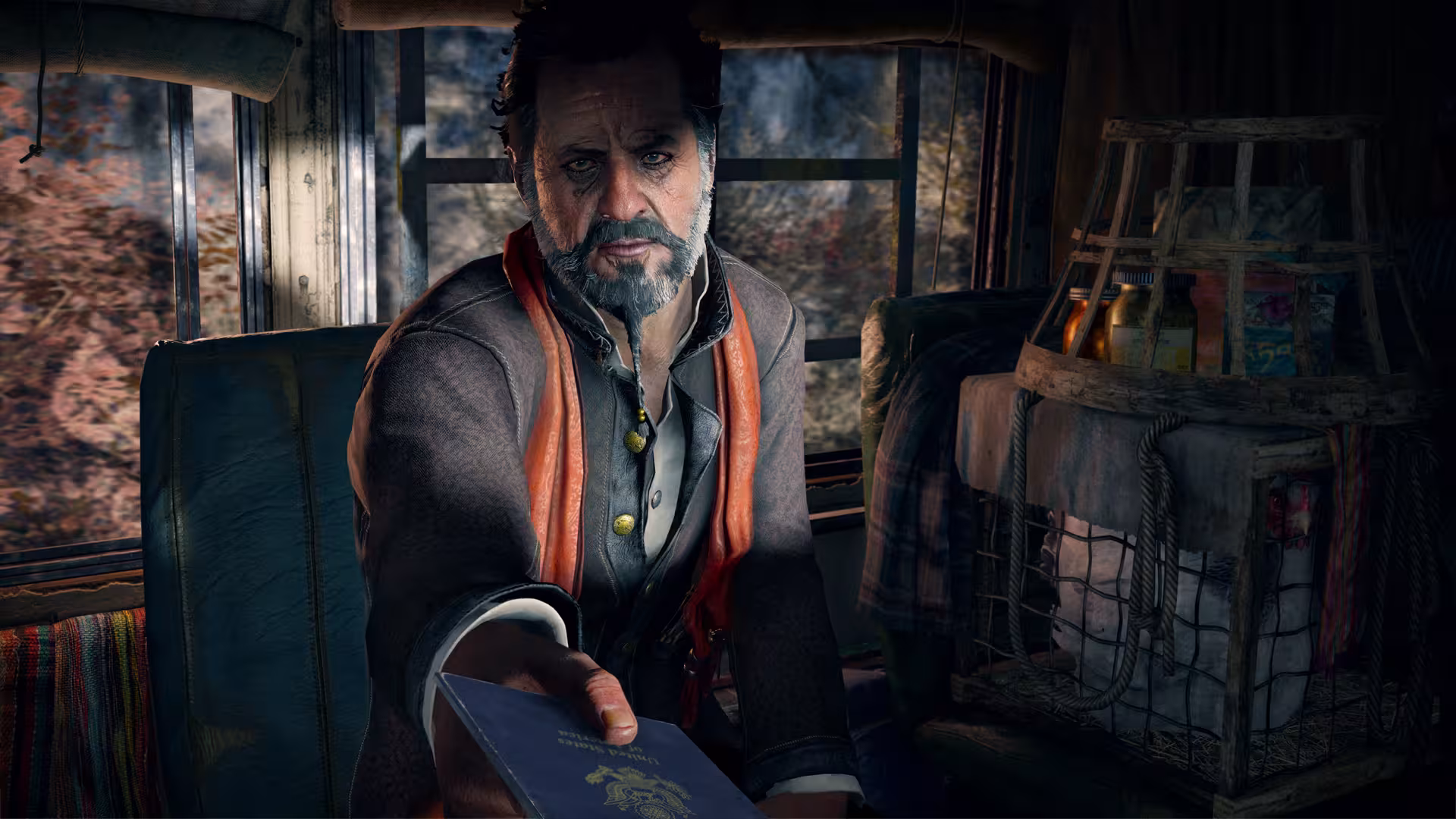 孤岛惊魂4/Far Cry 4-1 孤岛惊魂4/Far Cry 4-1