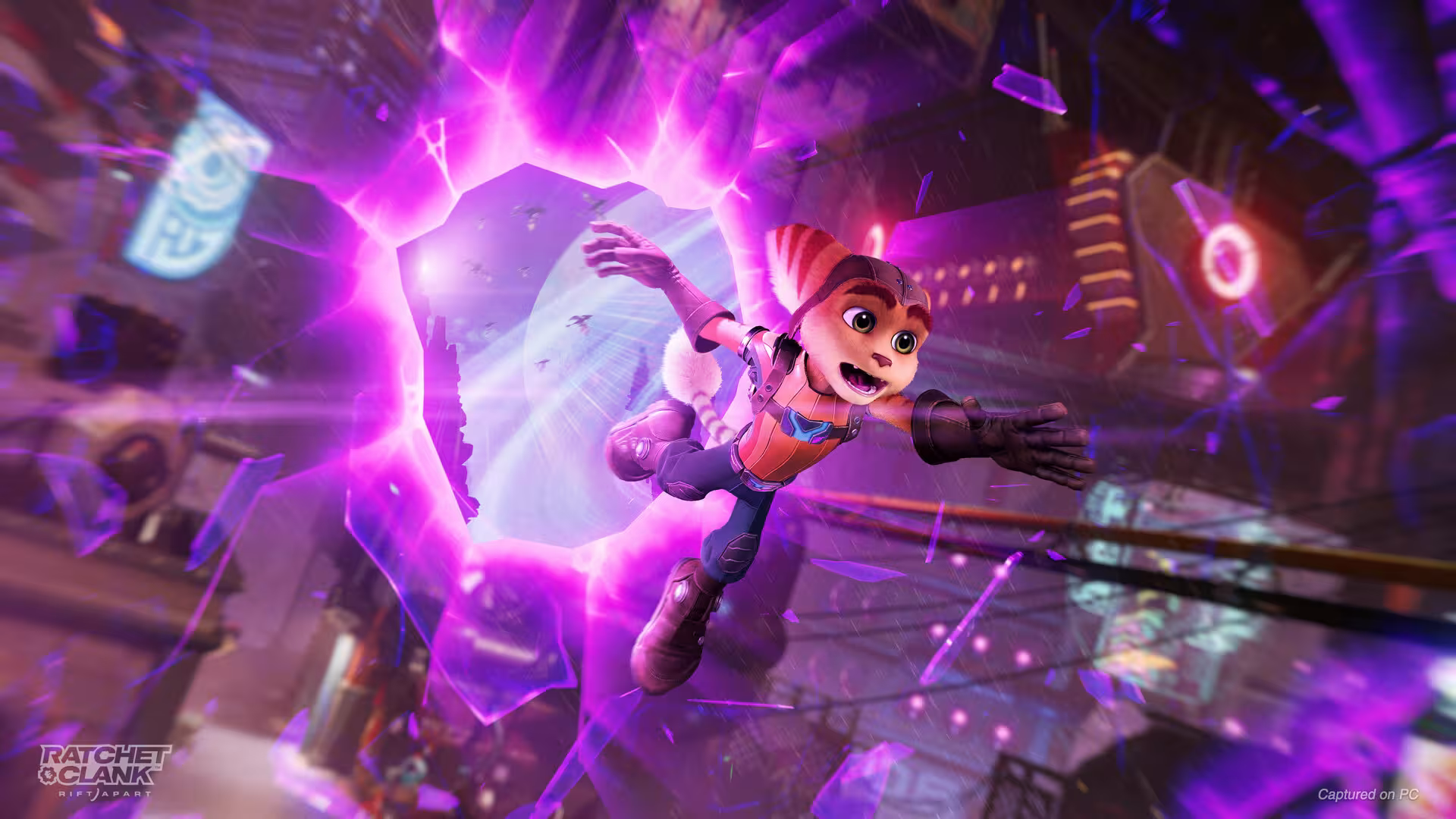 瑞奇与叮当 时空跳转/Ratchet & Clank: Rift Apart-4