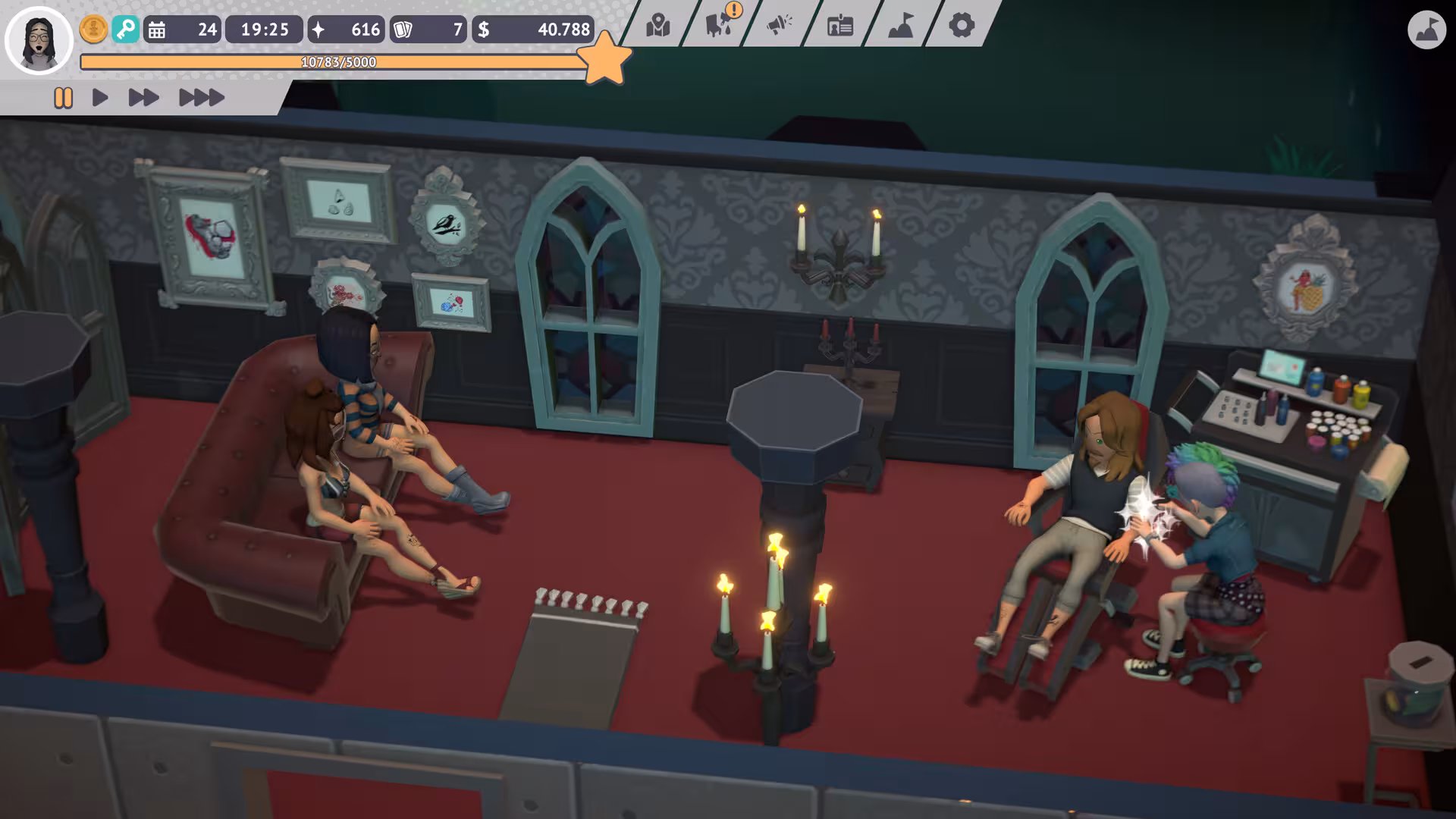 纹身大亨/Tattoo Tycoon-4