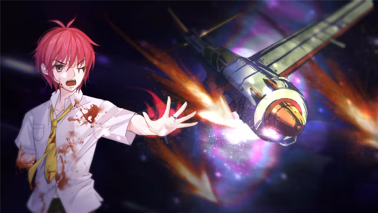 人间无常/人间无常/NOeSIS Ⅱ-1 人间无常/人间无常/NOeSIS Ⅱ-1