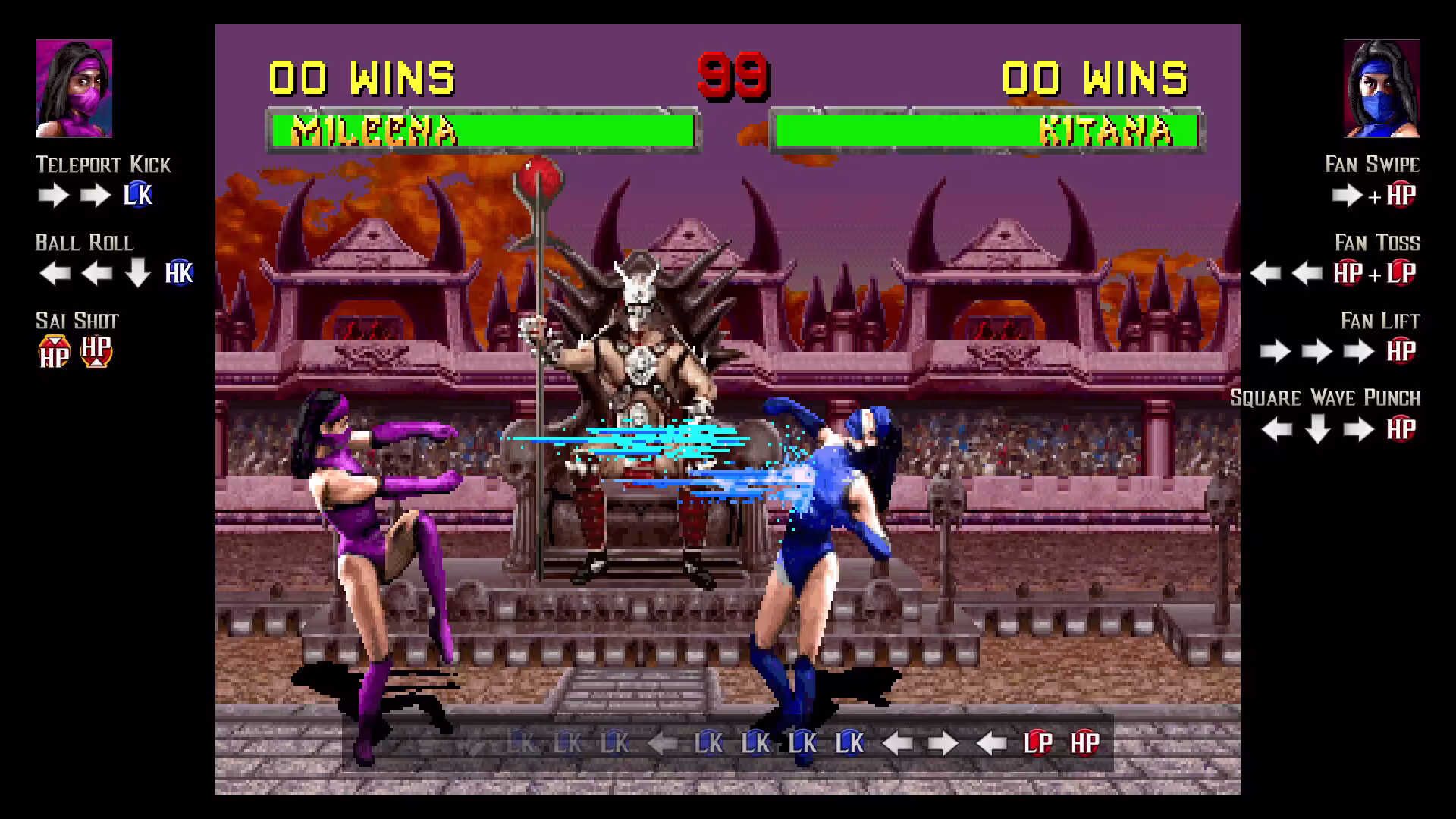 真人快打:遗产合集/Mortal Kombat: Legacy Kollection/支持网络联机-3 真人快打:遗产合集/Mortal Kombat: Legacy Kollection/支持网络联机-3