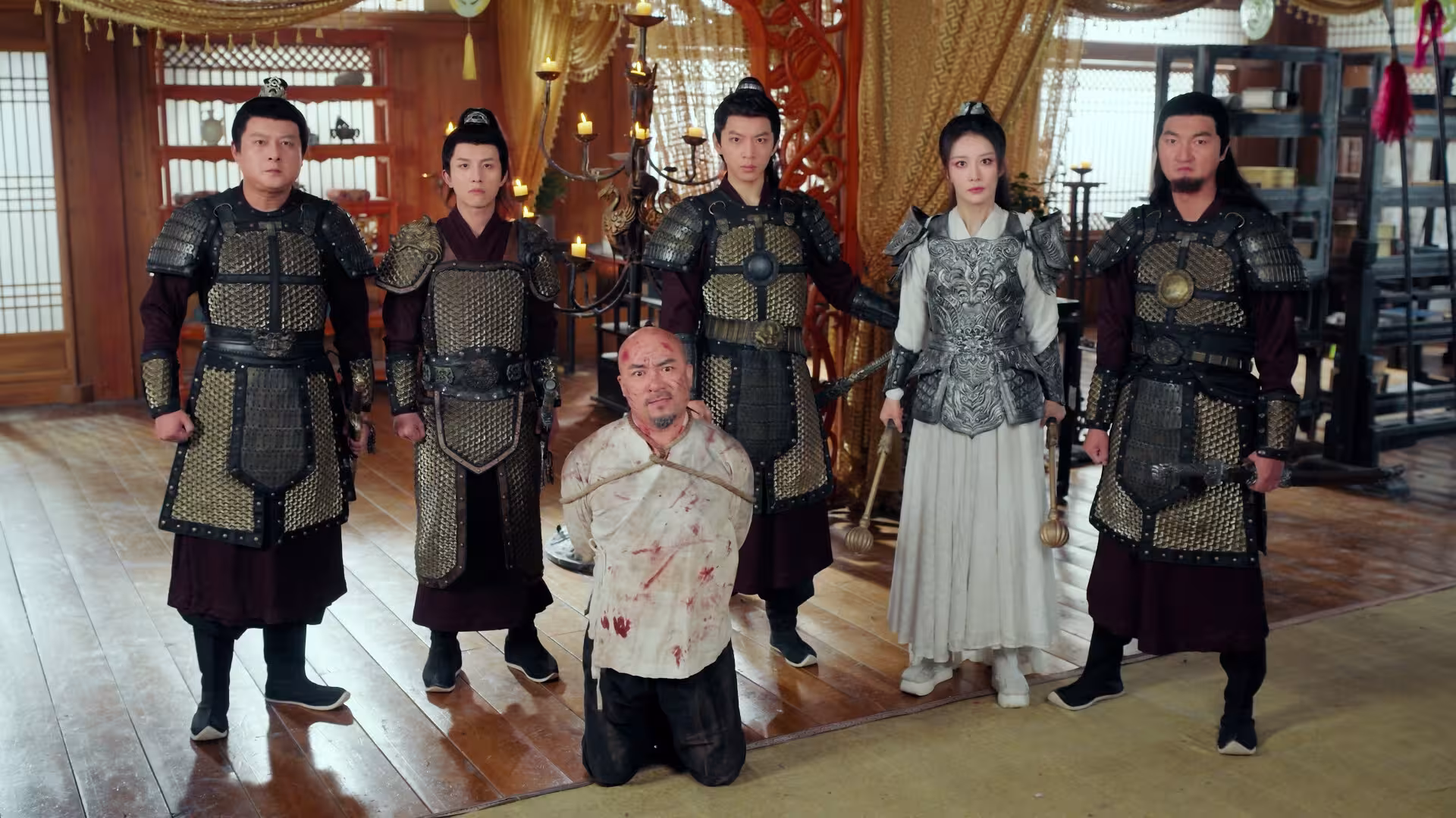 明末:伐定天下/Conquer the world-3 明末:伐定天下/Conquer the world-3