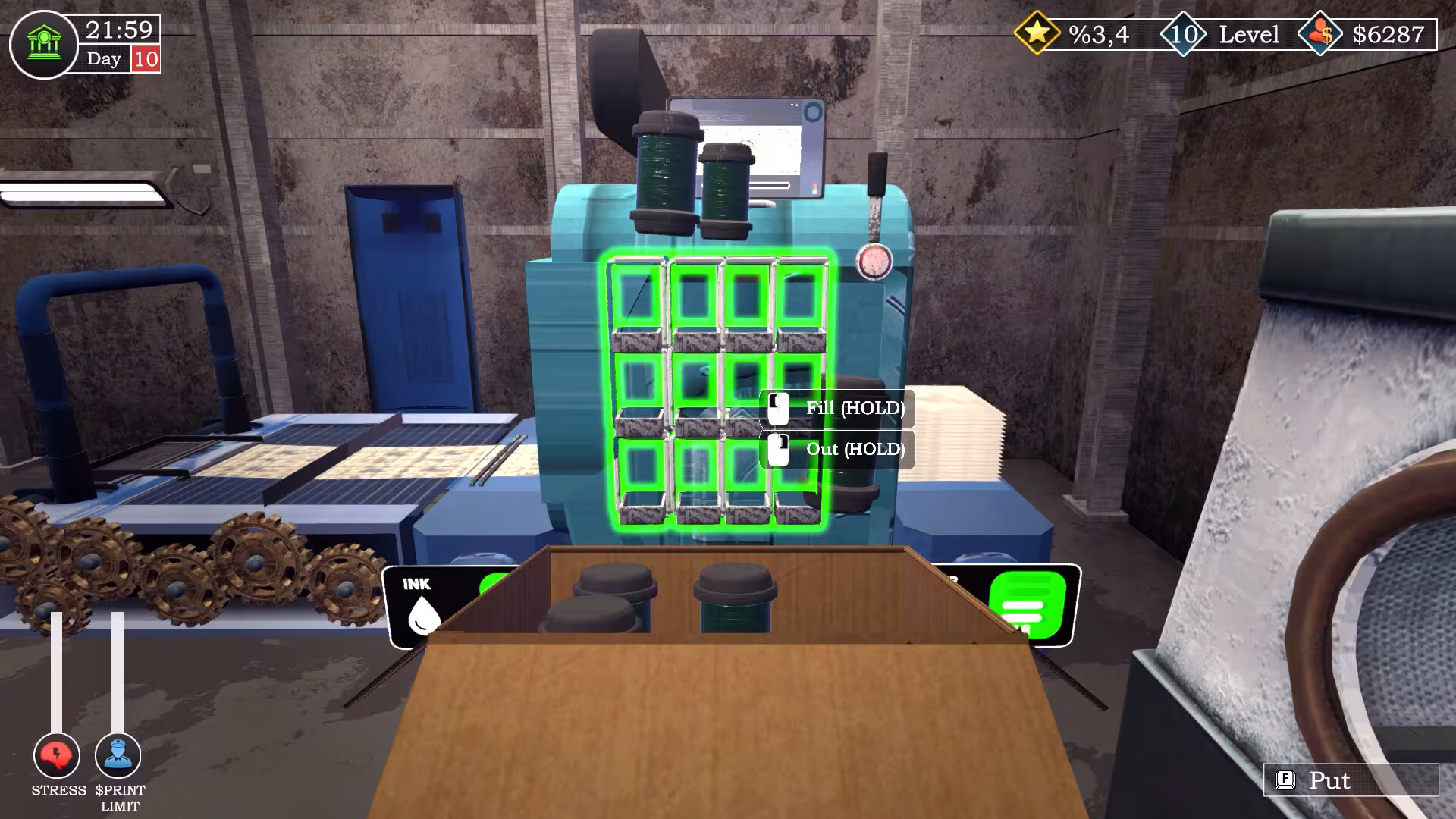 银行人生/银行家模拟器/Banker Simulator-5