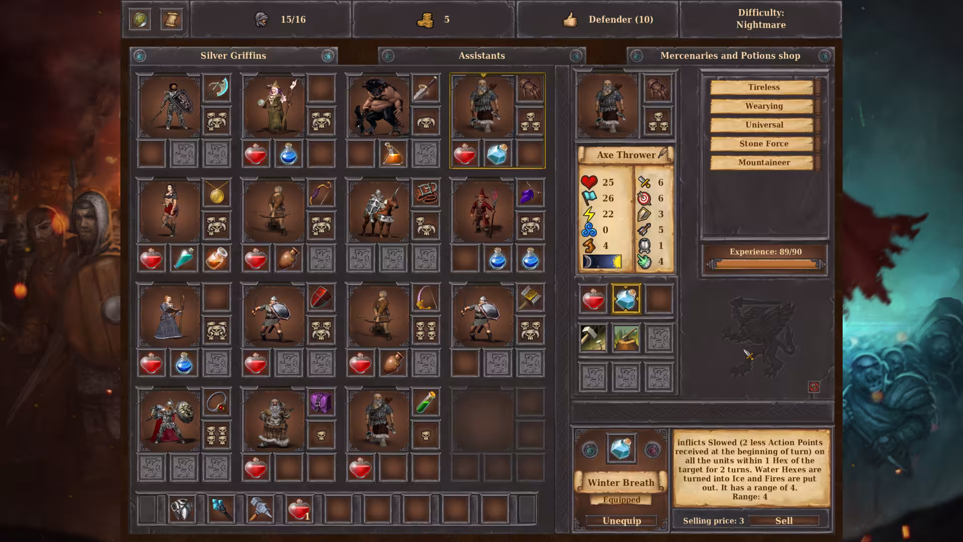 战争旗帜/Warbanners-5 战争旗帜/Warbanners-5