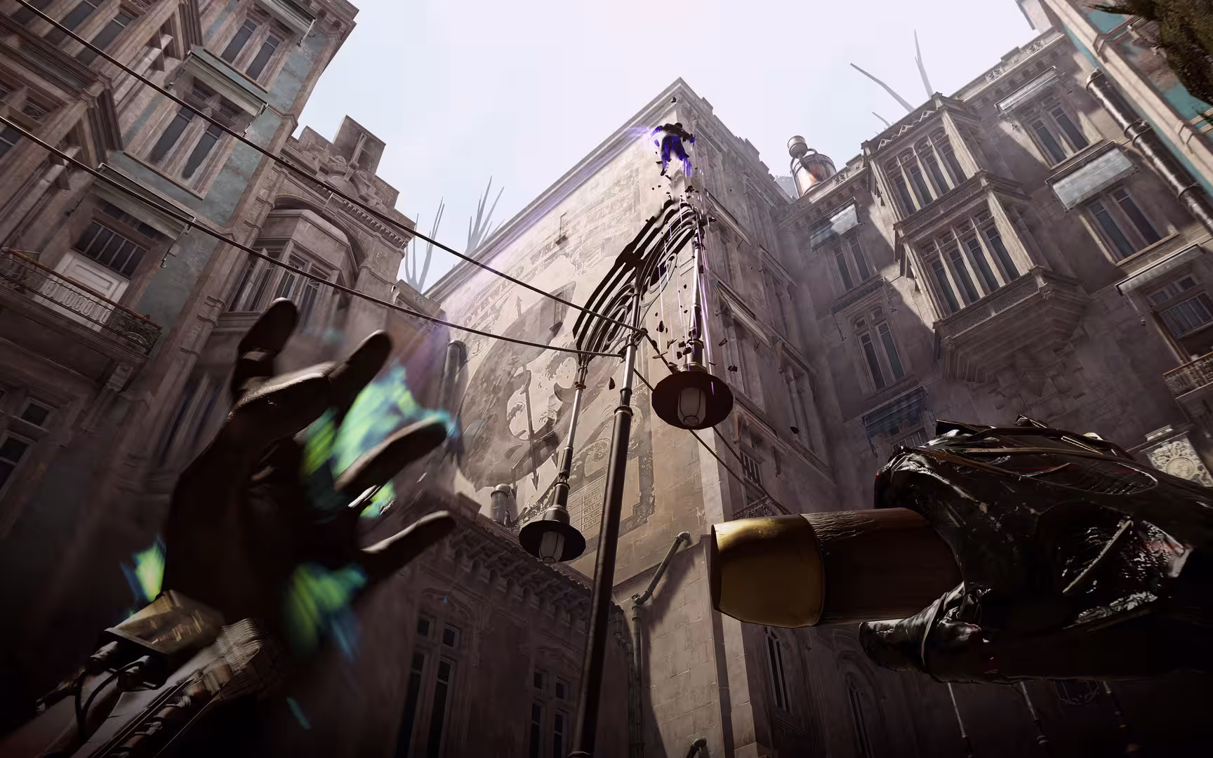 耻辱:界外魔之死/羞辱:界外魔之死/Dishonored: Death of the Outsider-8 耻辱:界外魔之死/羞辱:界外魔之死/Dishonored: Death of the Outsider-8