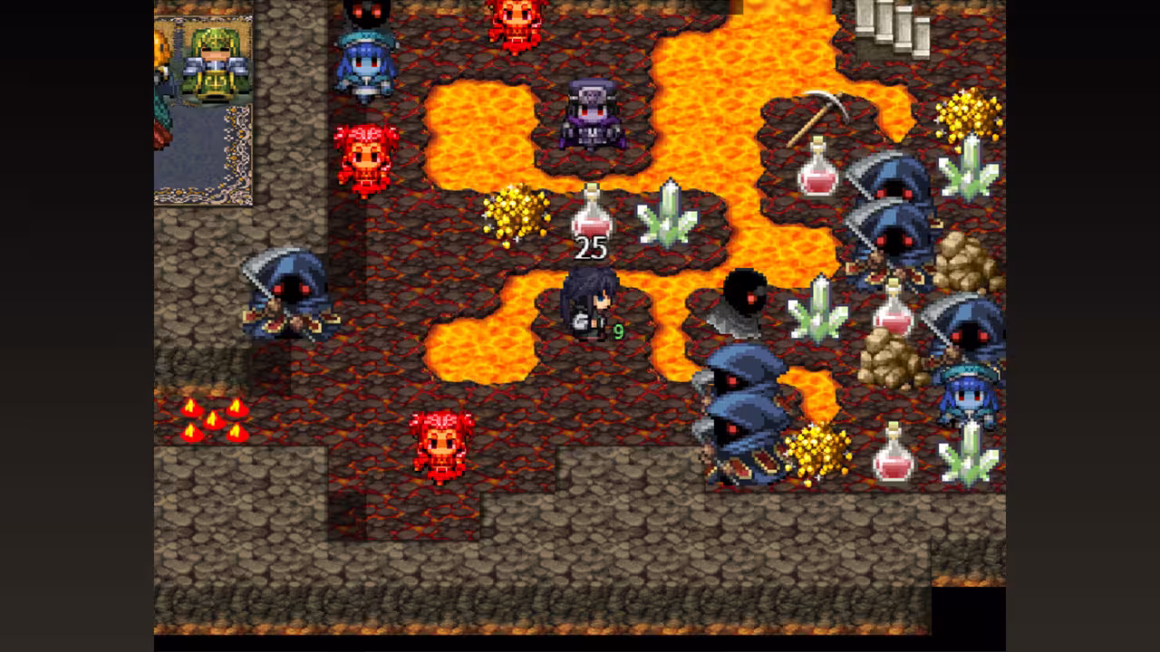 骰子魔塔：光辉王女/Dices and Tower of the Reanimator：Glorious Princess-4