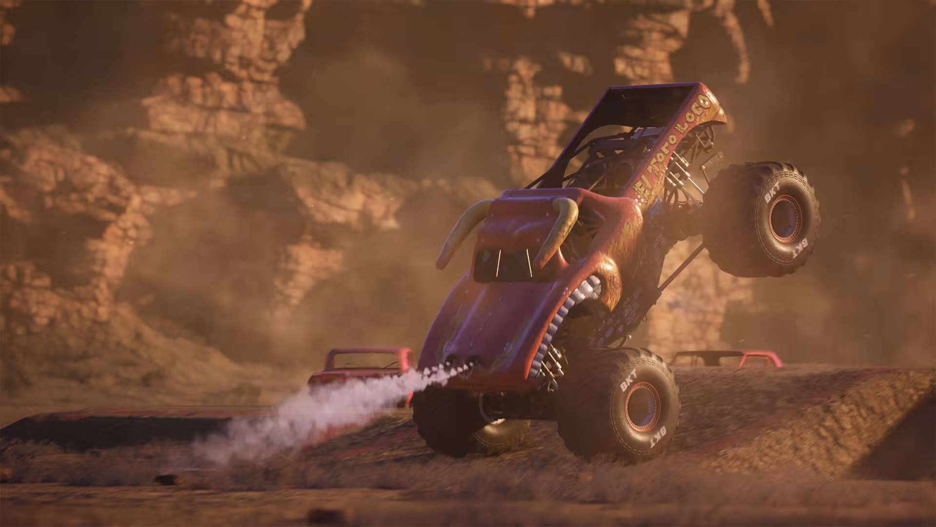 怪兽卡车对决/Monster Jam Showdown-5 怪兽卡车对决/Monster Jam Showdown-5