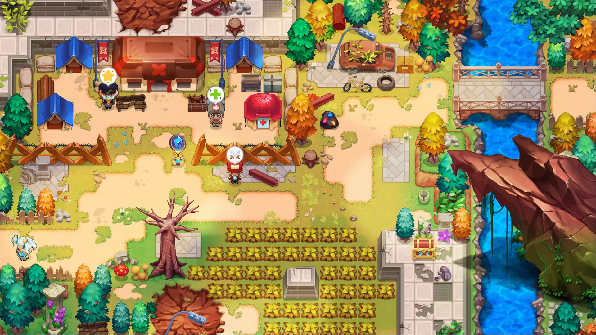 尼可梦:灭绝/Nexomon: Extinction-5 尼可梦:灭绝/Nexomon: Extinction-5