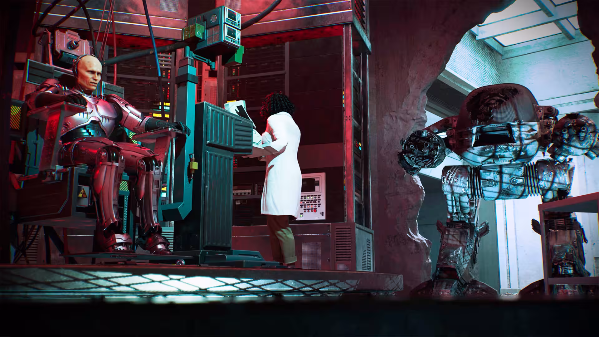 机械战警:暴戾都市 未竟之事/RoboCop: Rogue City - Unfinished Business-3 机械战警:暴戾都市 未竟之事/RoboCop: Rogue City - Unfinished Business-3